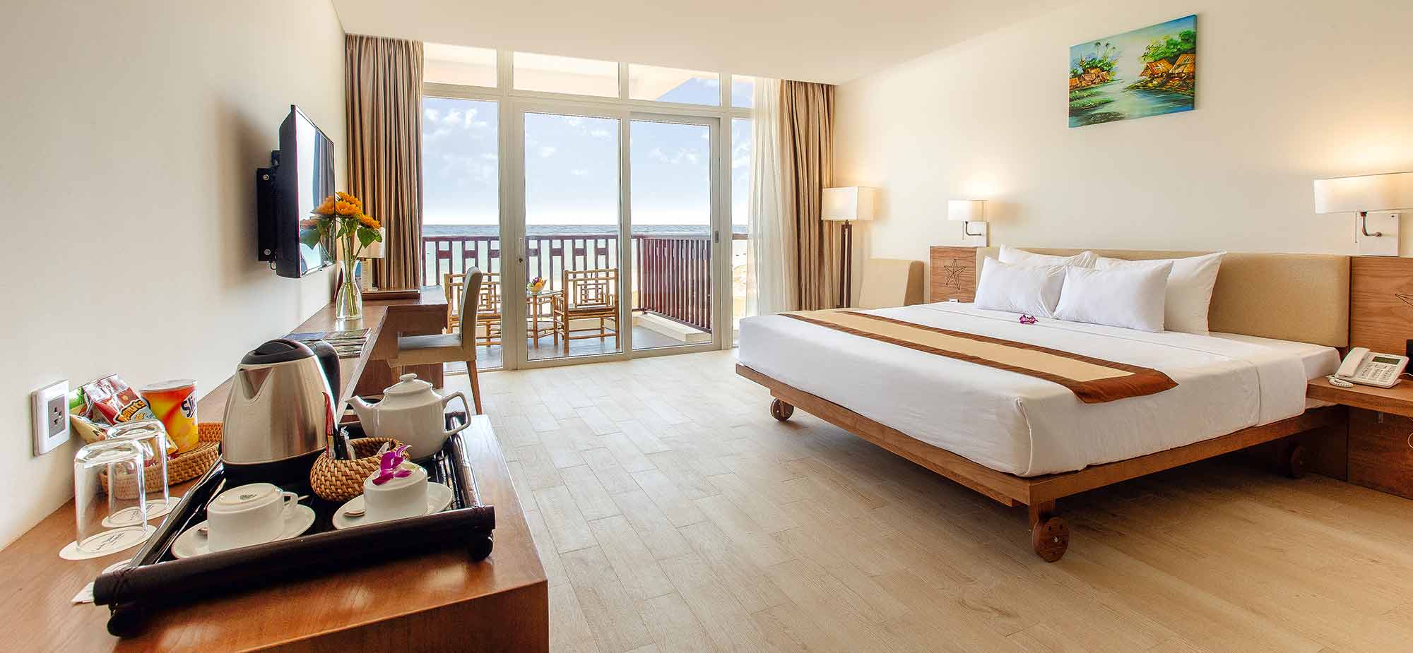 Room Premium Ocean View