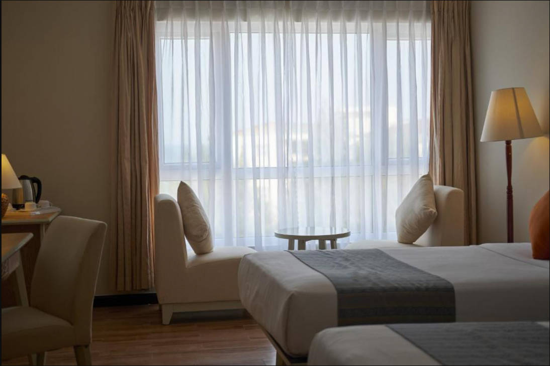 Double or Twin Superior Garden View