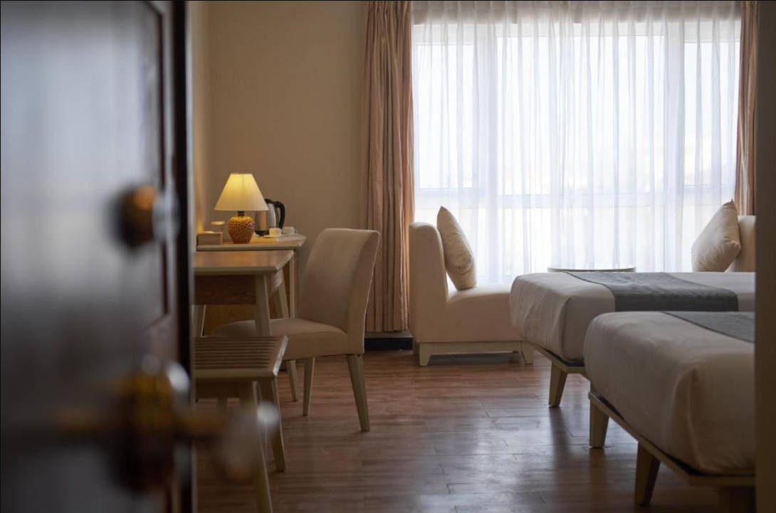 Double or Twin Superior Garden View