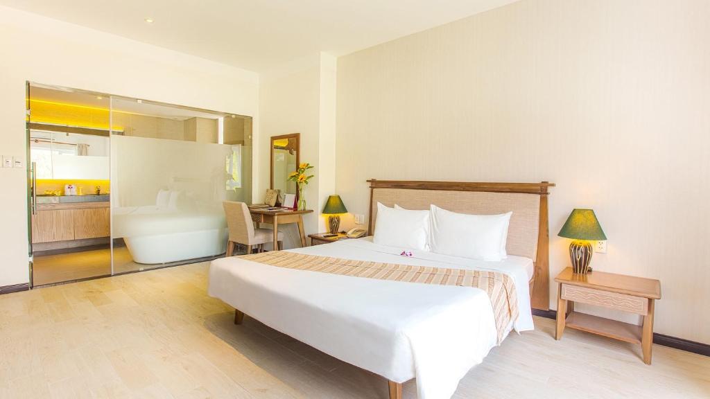 Double or Twin Deluxe