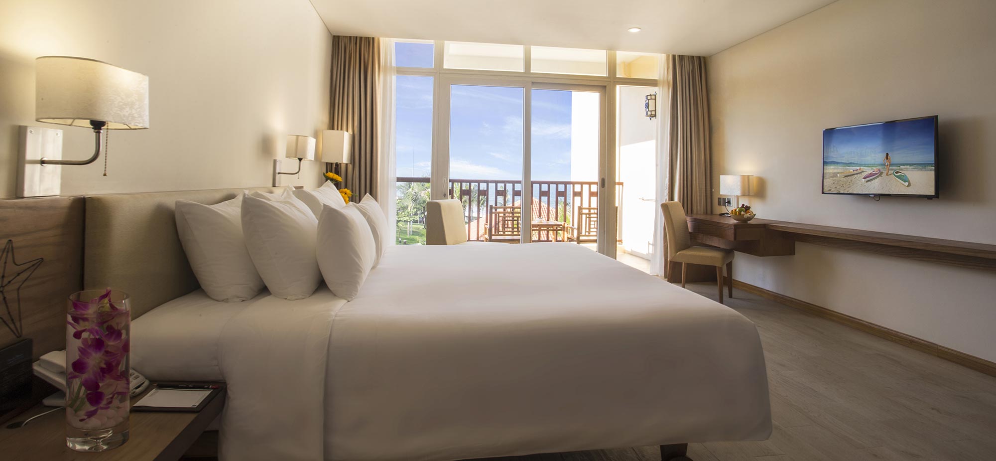 Room Deluxe Garden View