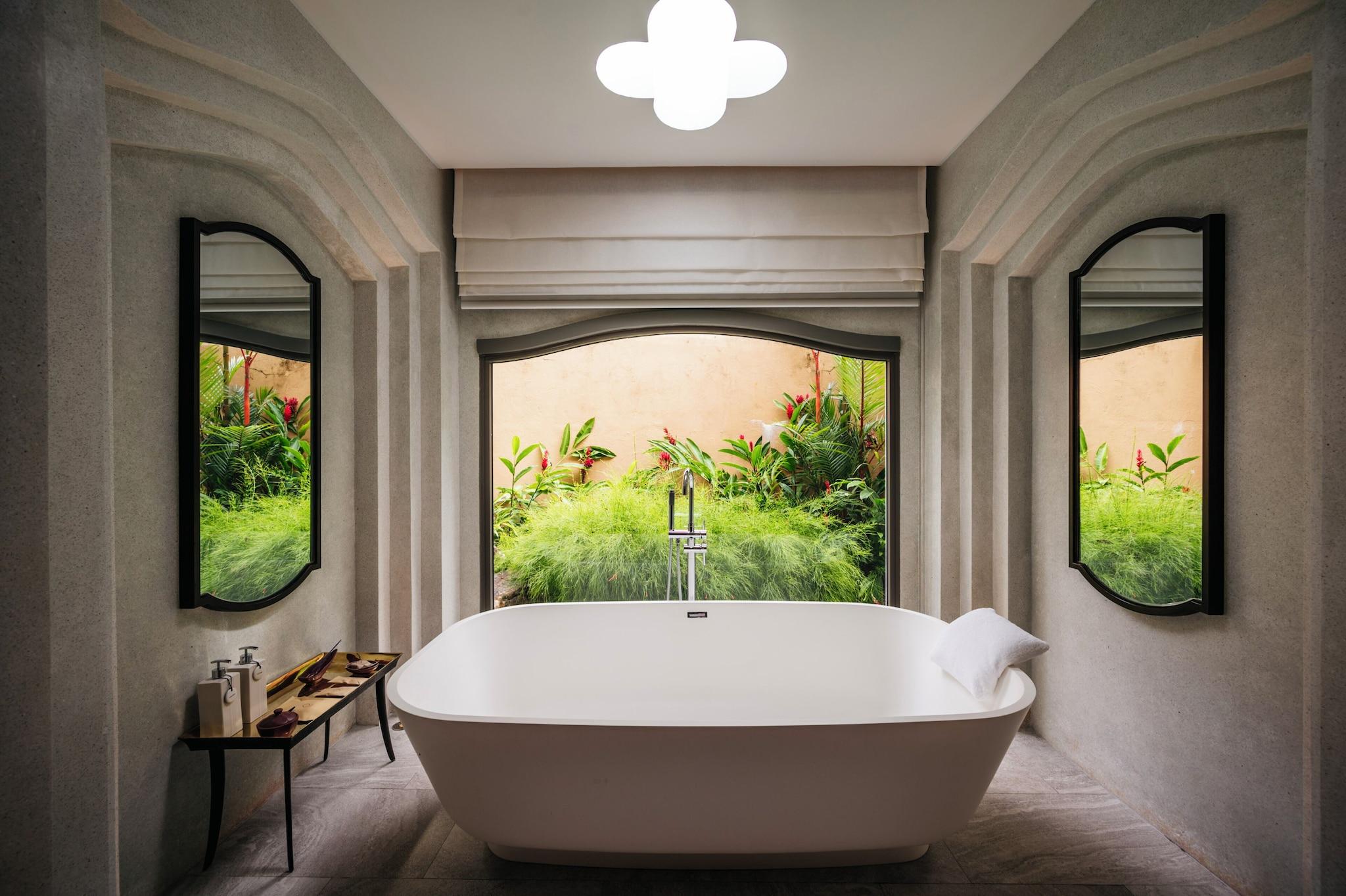 Villa Ocean View King Bed