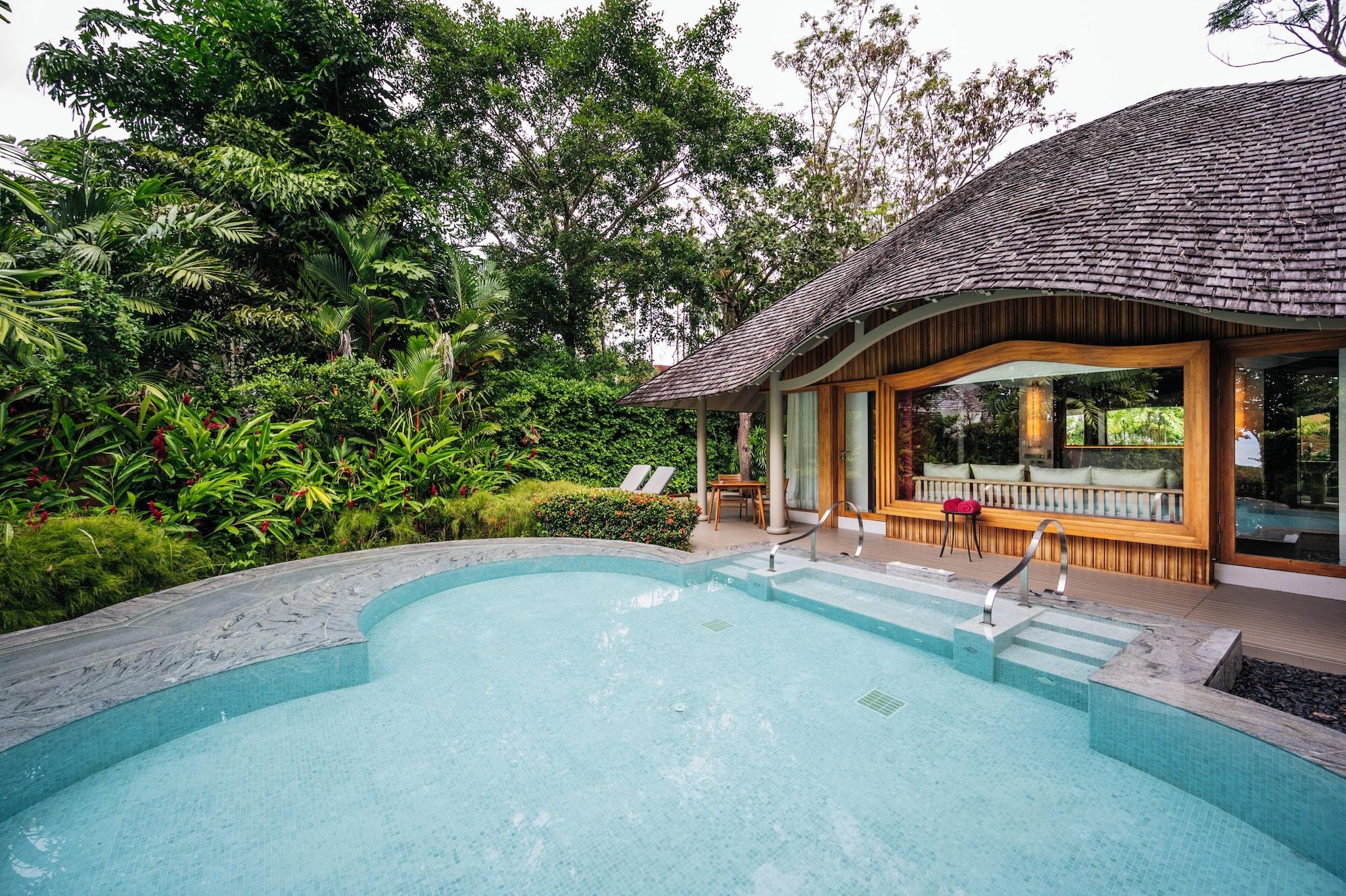 Villa Ocean View King Bed