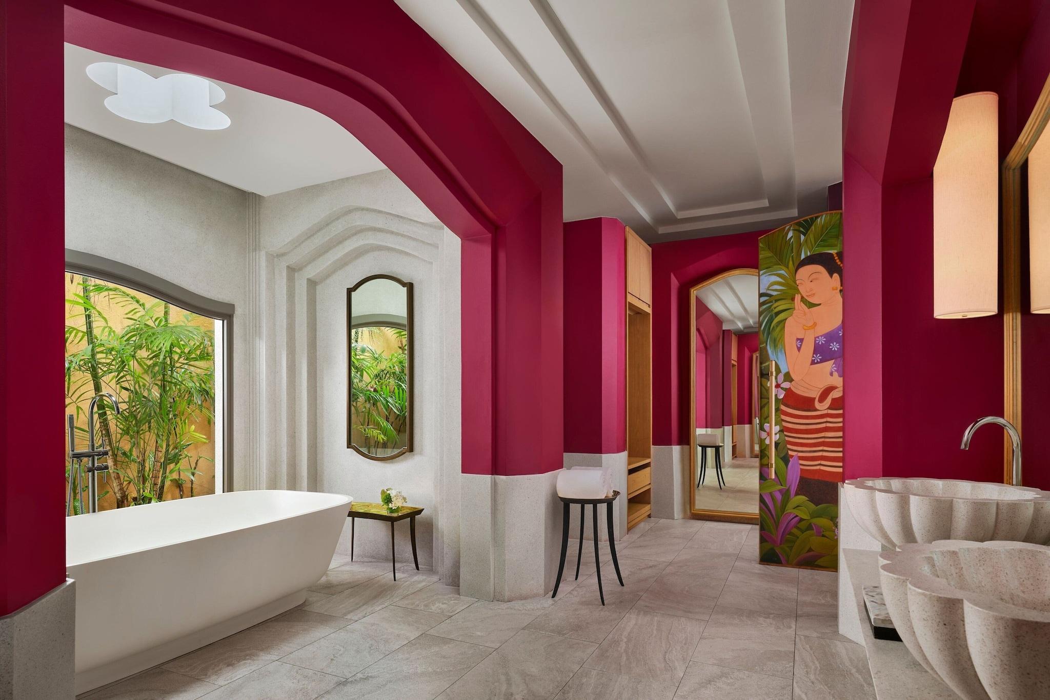 Villa Ocean View King Bed