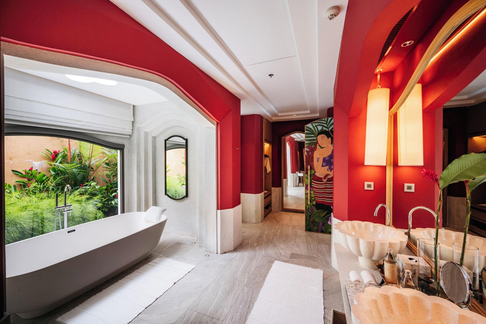 Villa Ocean View King Bed