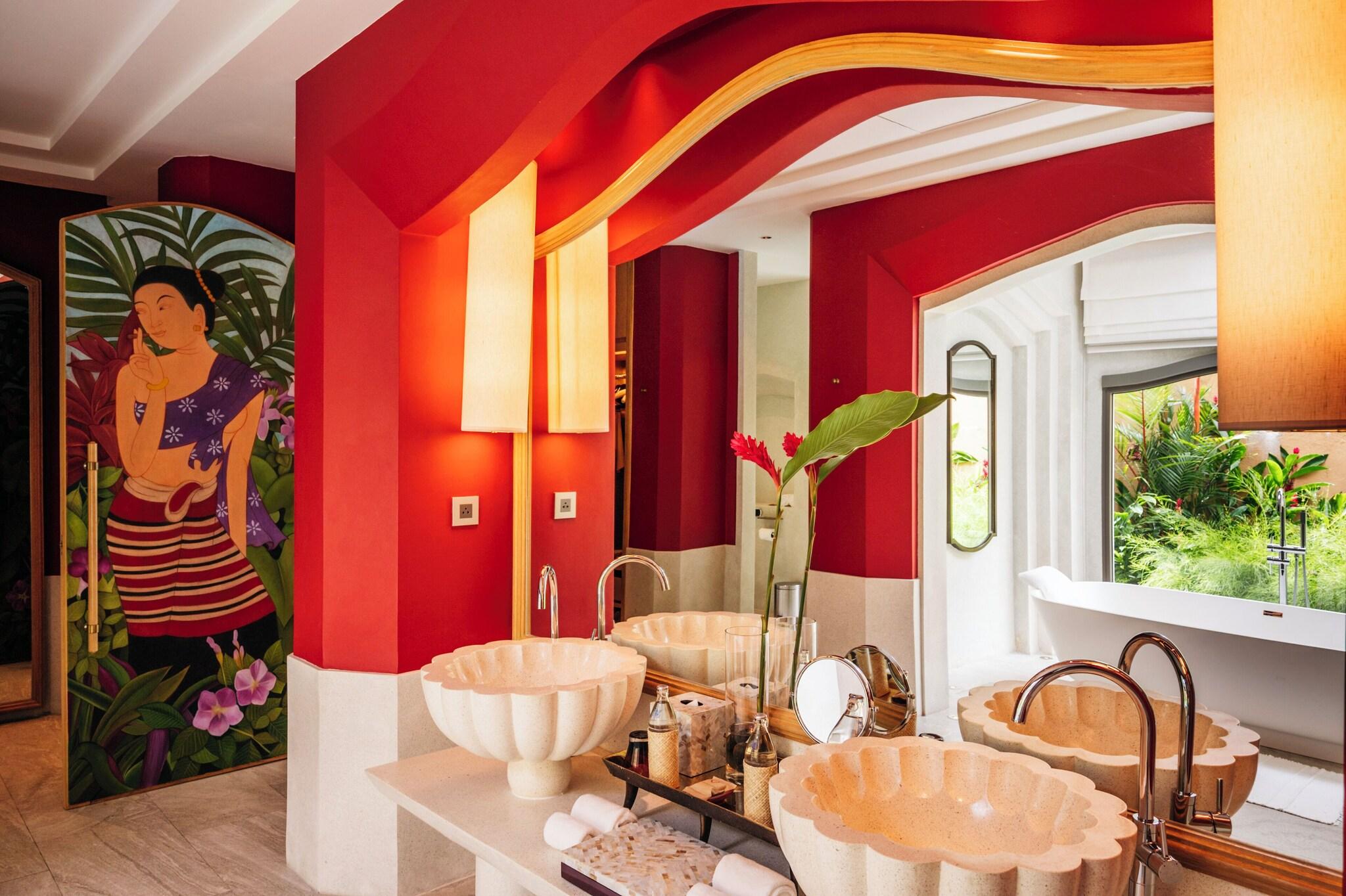 Villa Ocean View King Bed