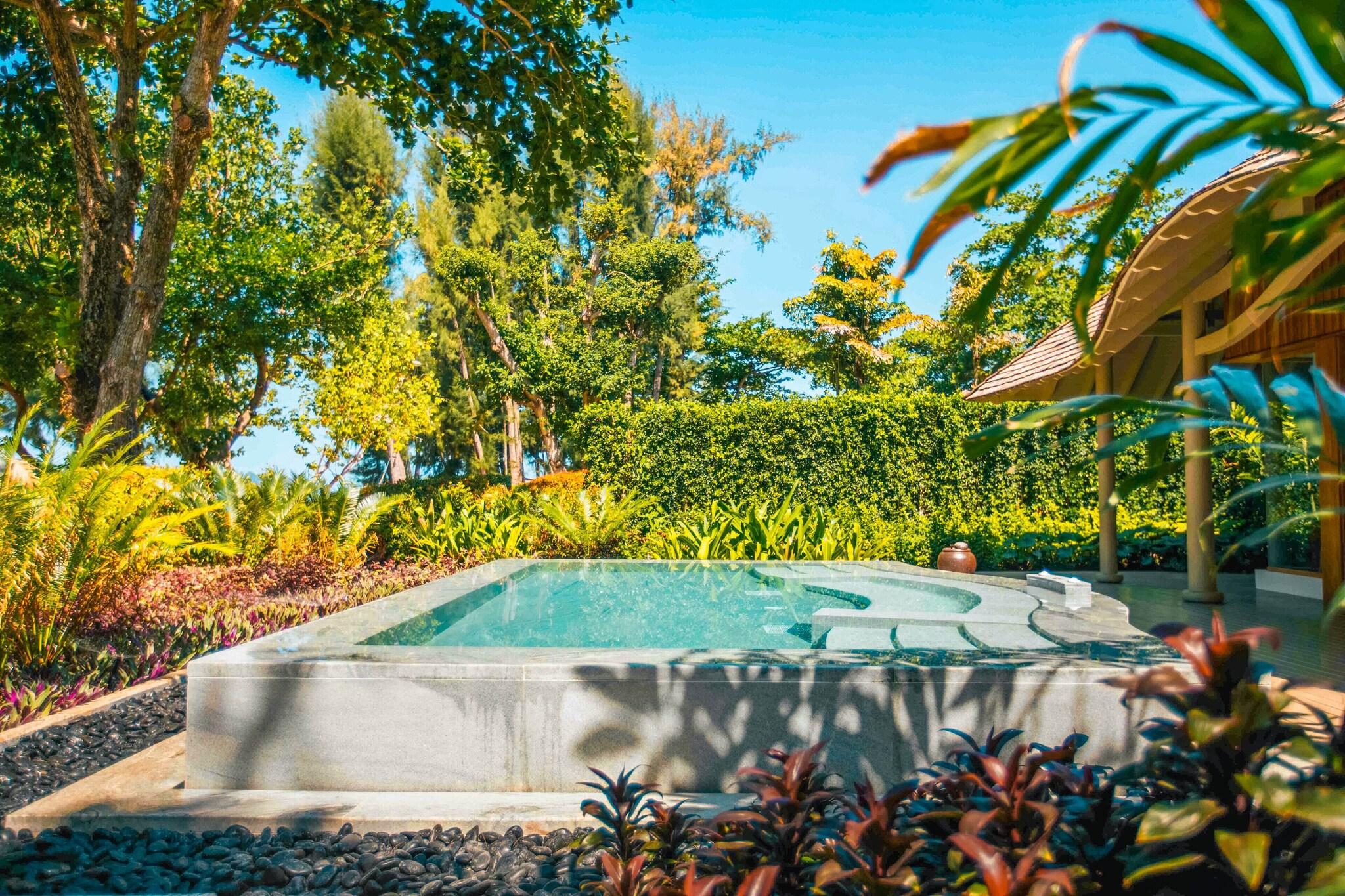 Villa Ocean View King Bed