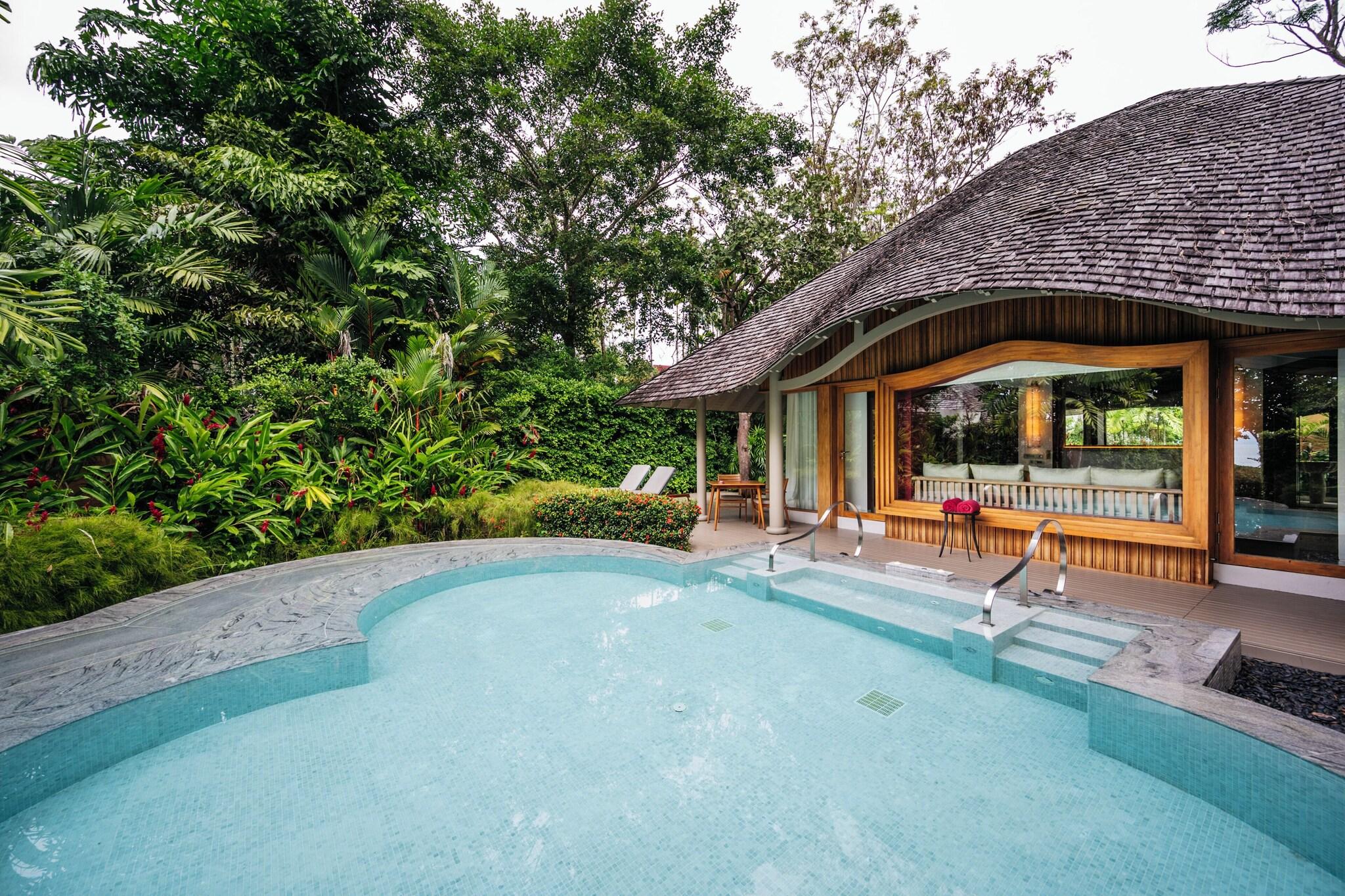 Villa Ocean View King Bed