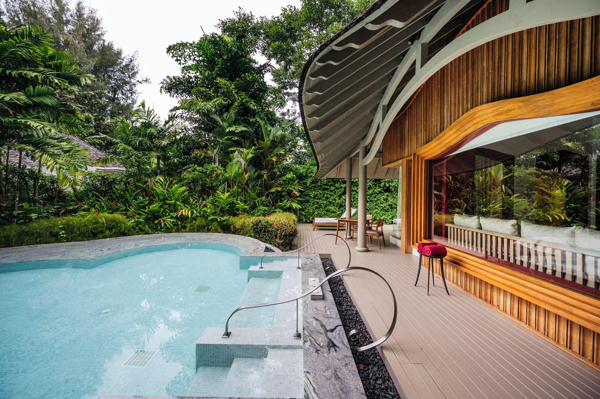 Villa Ocean View King Bed