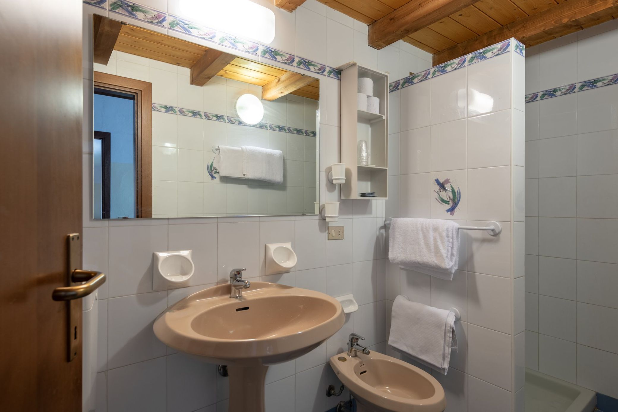 Double or Twin Pool View