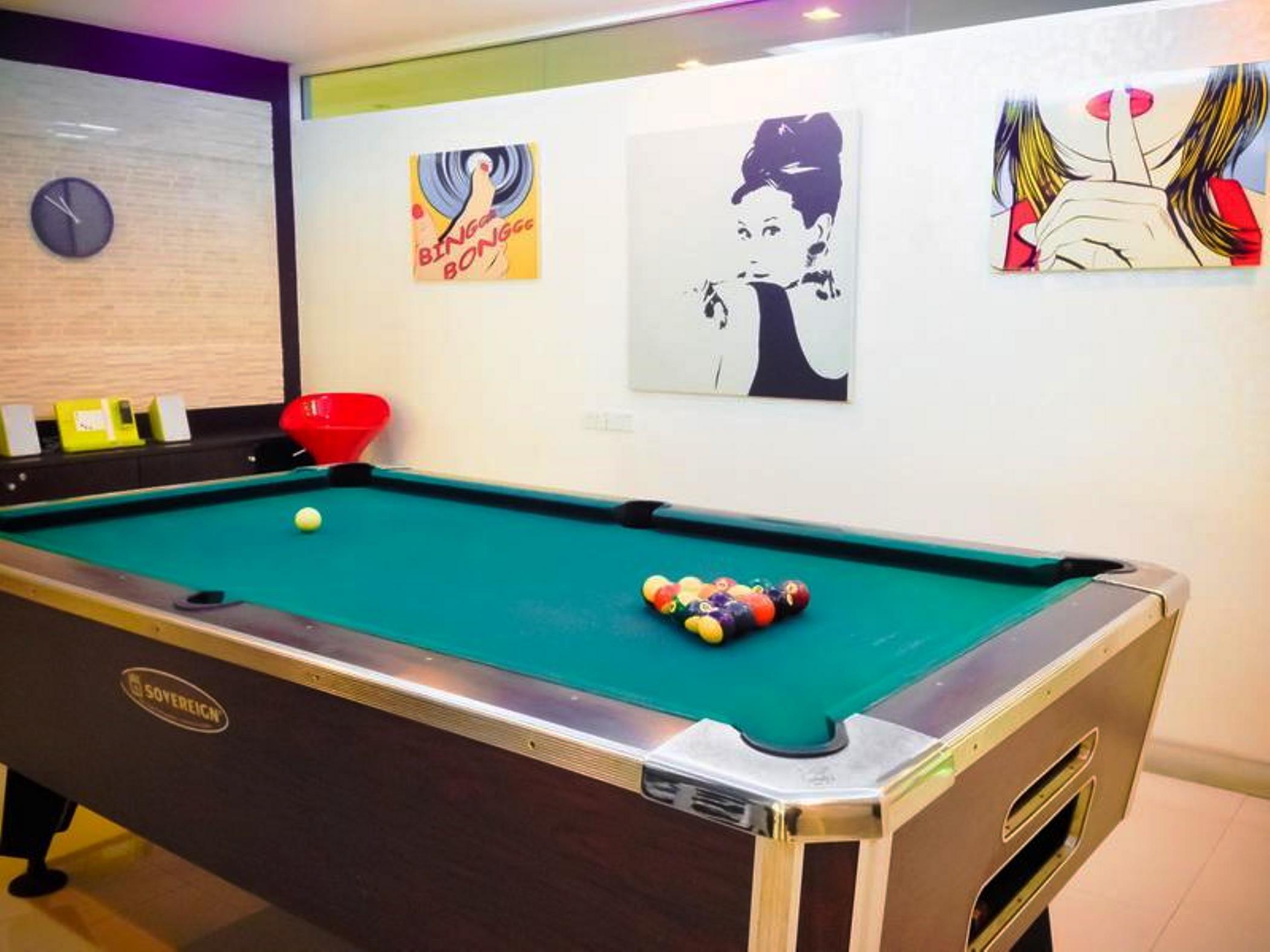 Sports and Entertainment