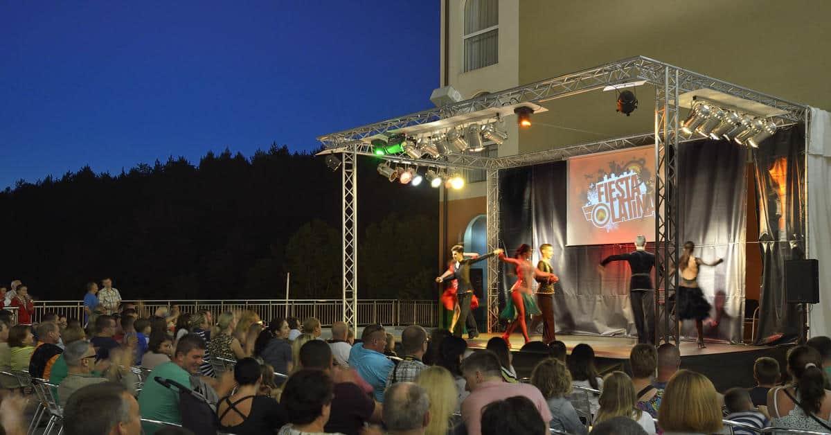 Sports and Entertainment