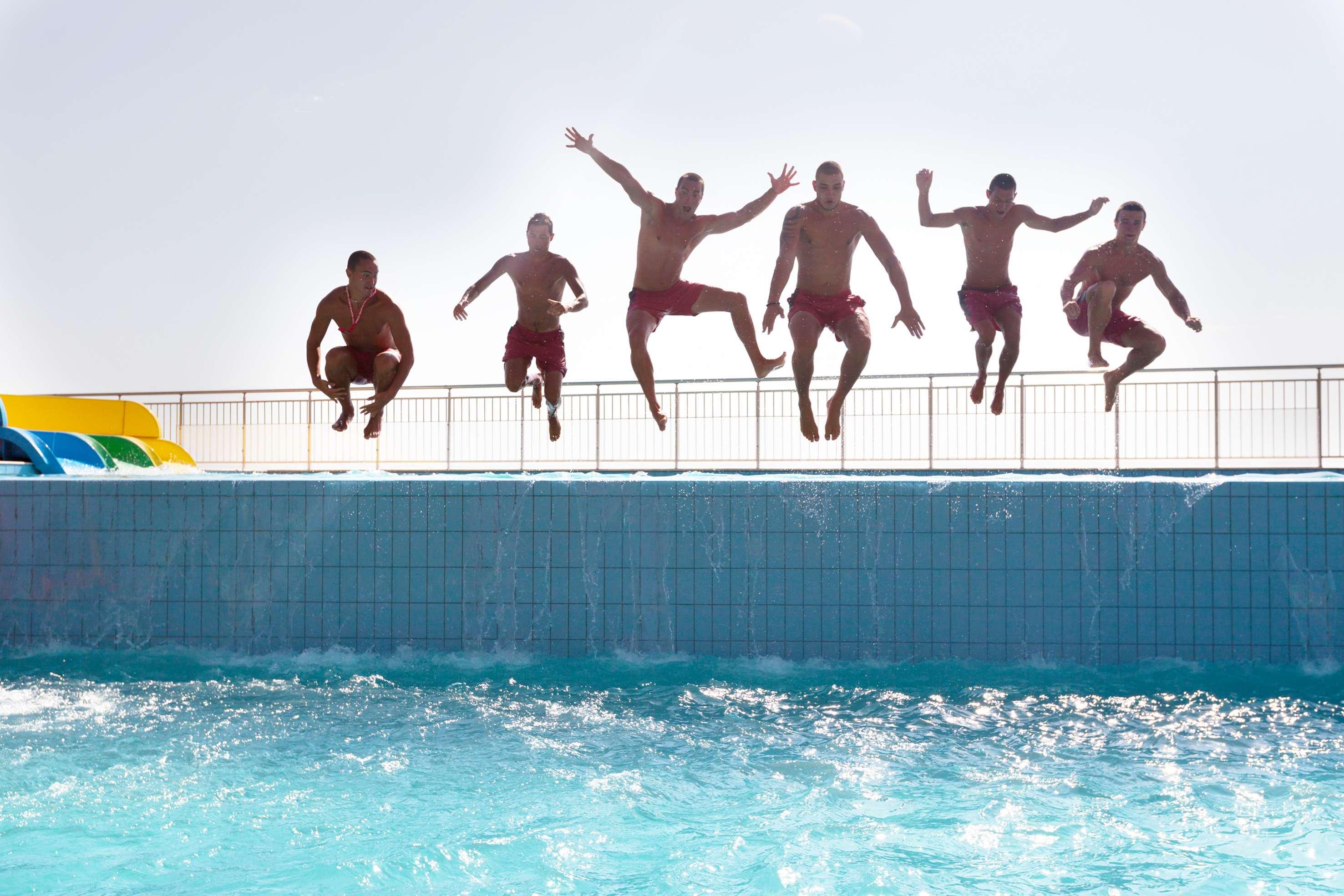 Sports and Entertainment