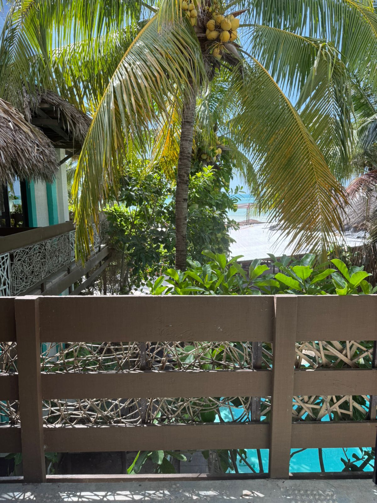 Quadruple Side Sea View