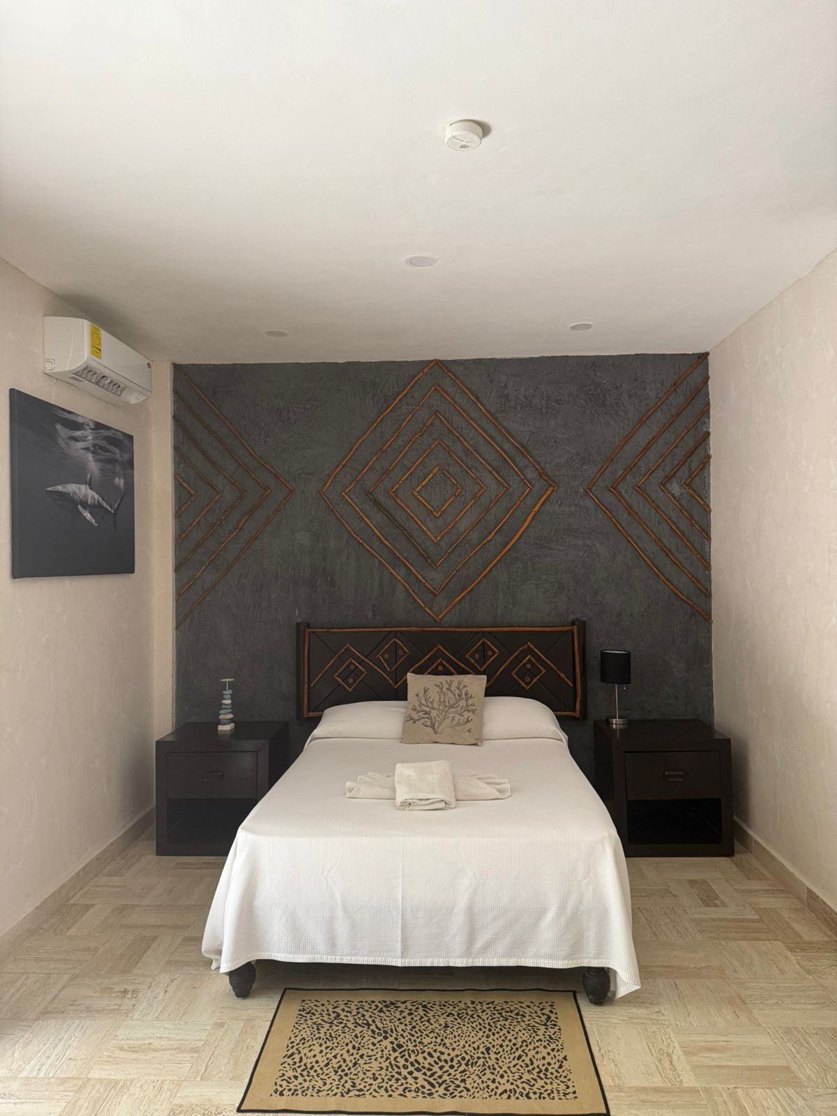 Quadruple Side Sea View