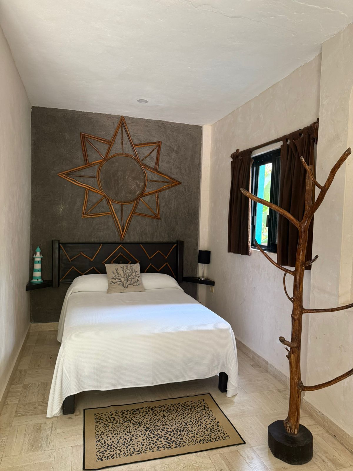 Quadruple Side Sea View