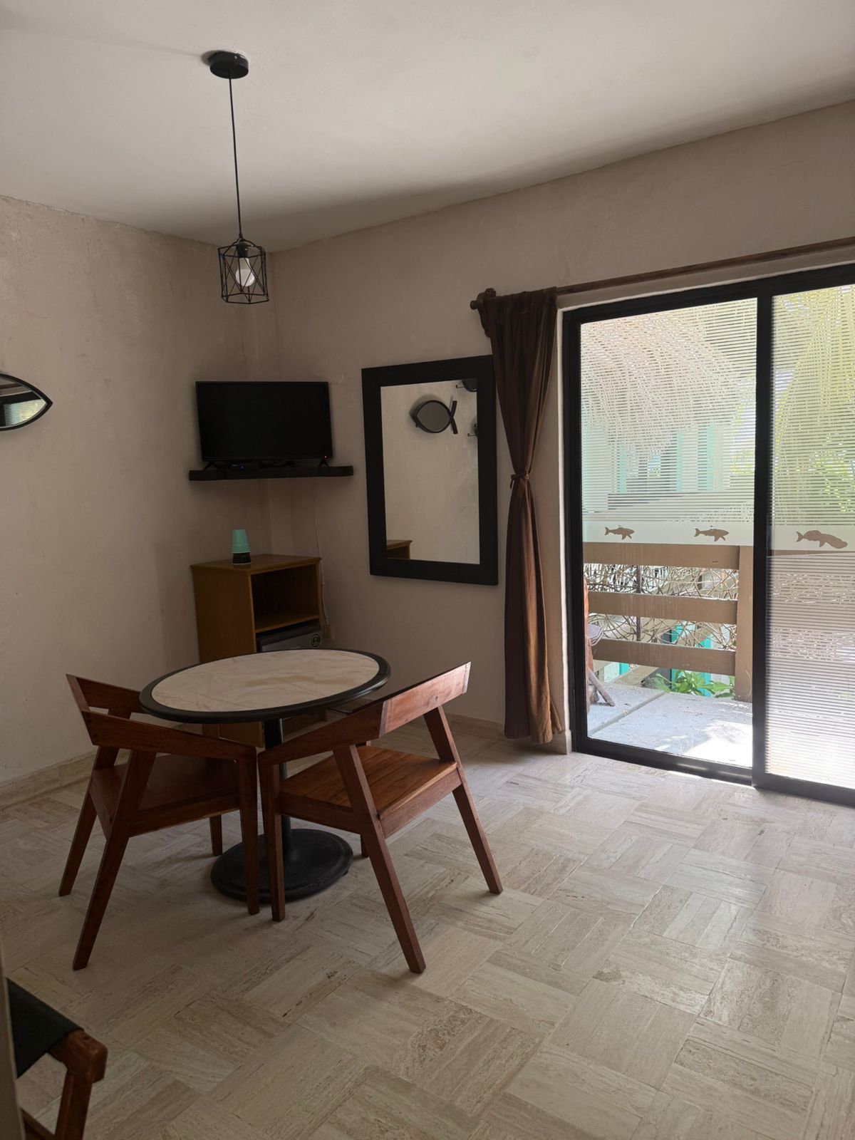 Quadruple Side Sea View