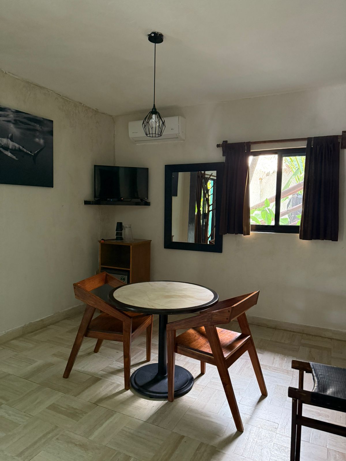 Quadruple Garden View