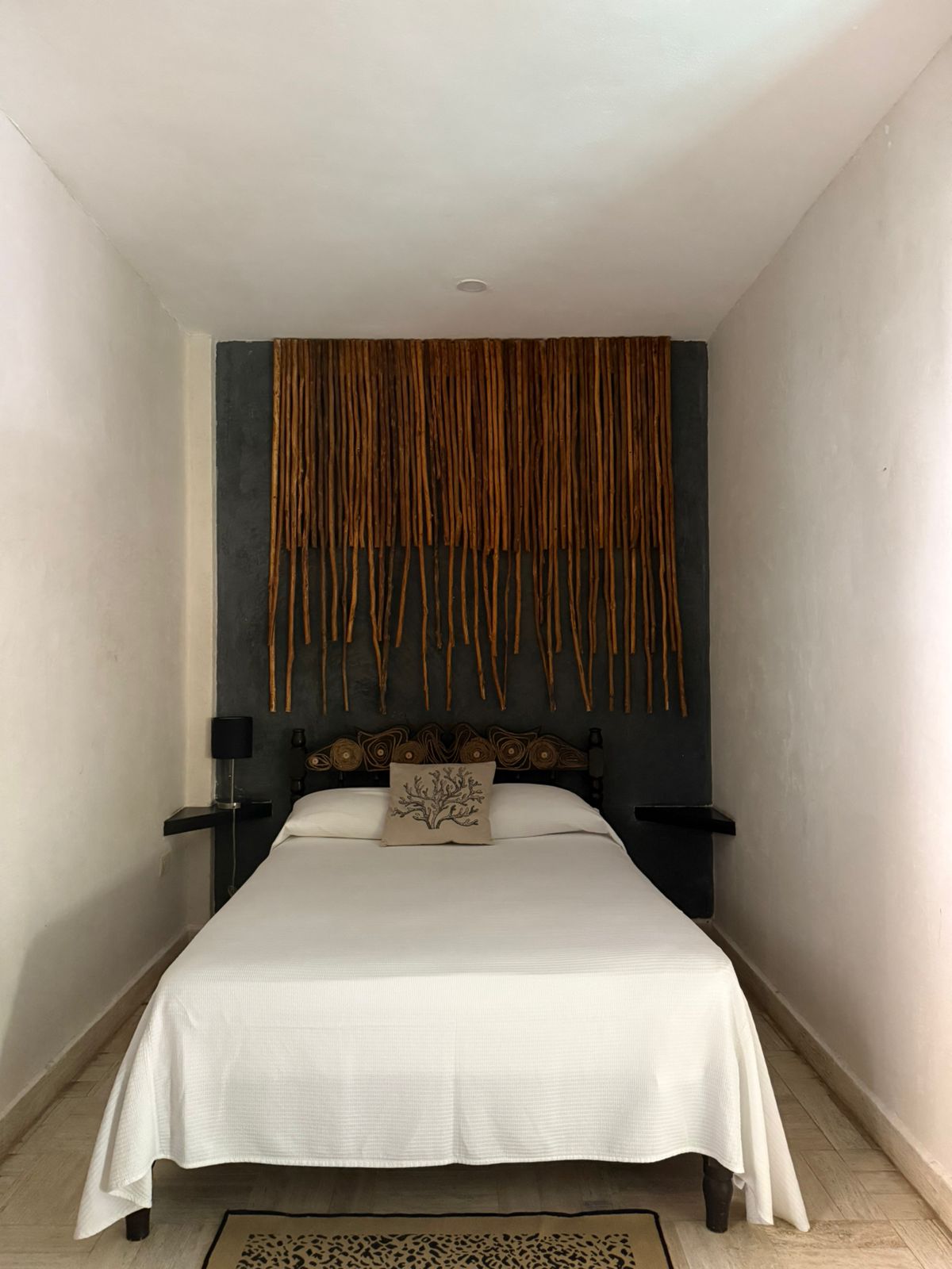 Quadruple Garden View