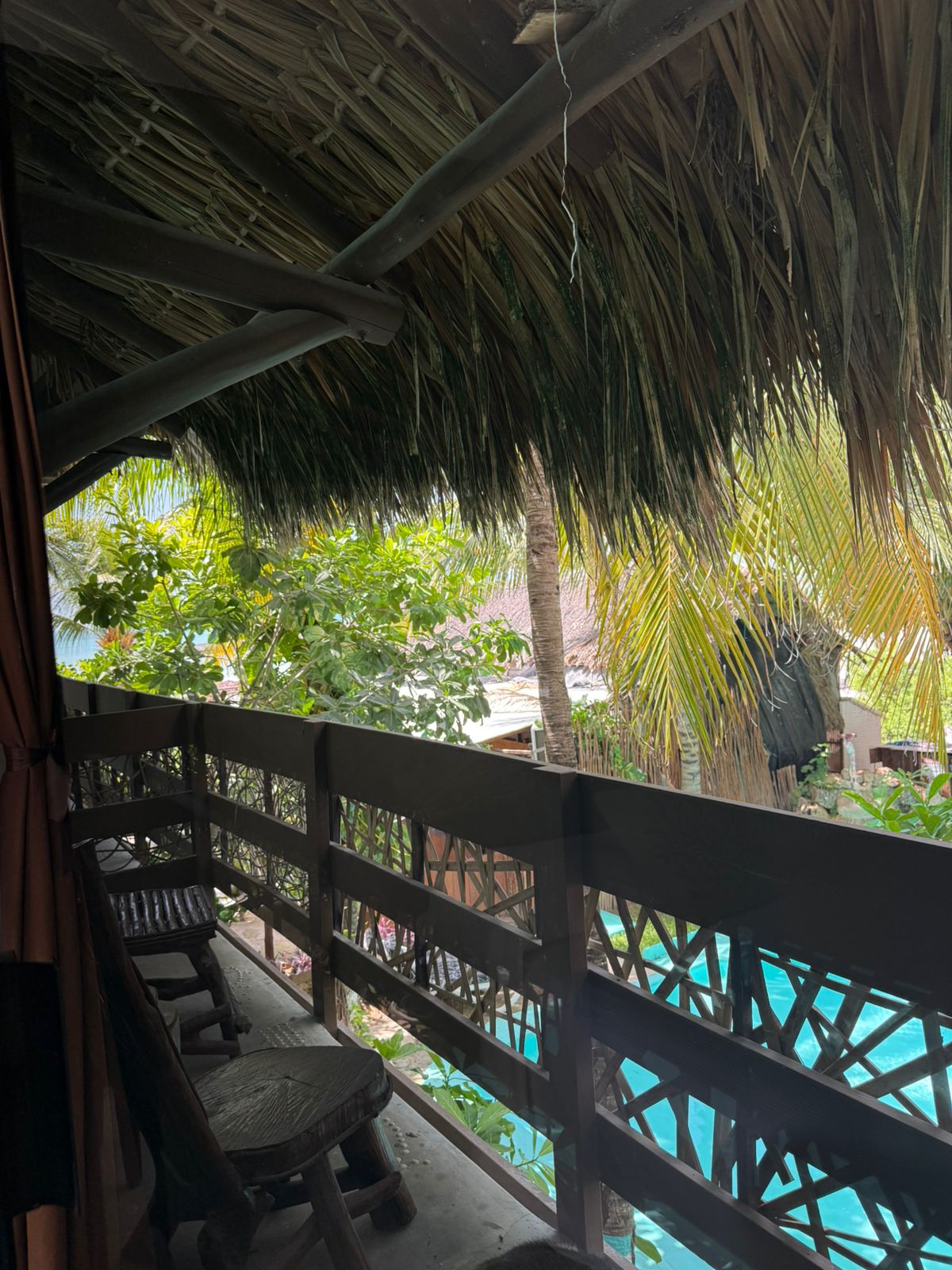 Quadruple Garden View