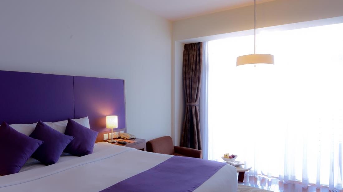 Double Superior Ocean View