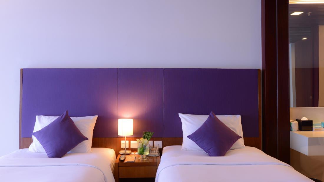 Twin Superior Ocean View