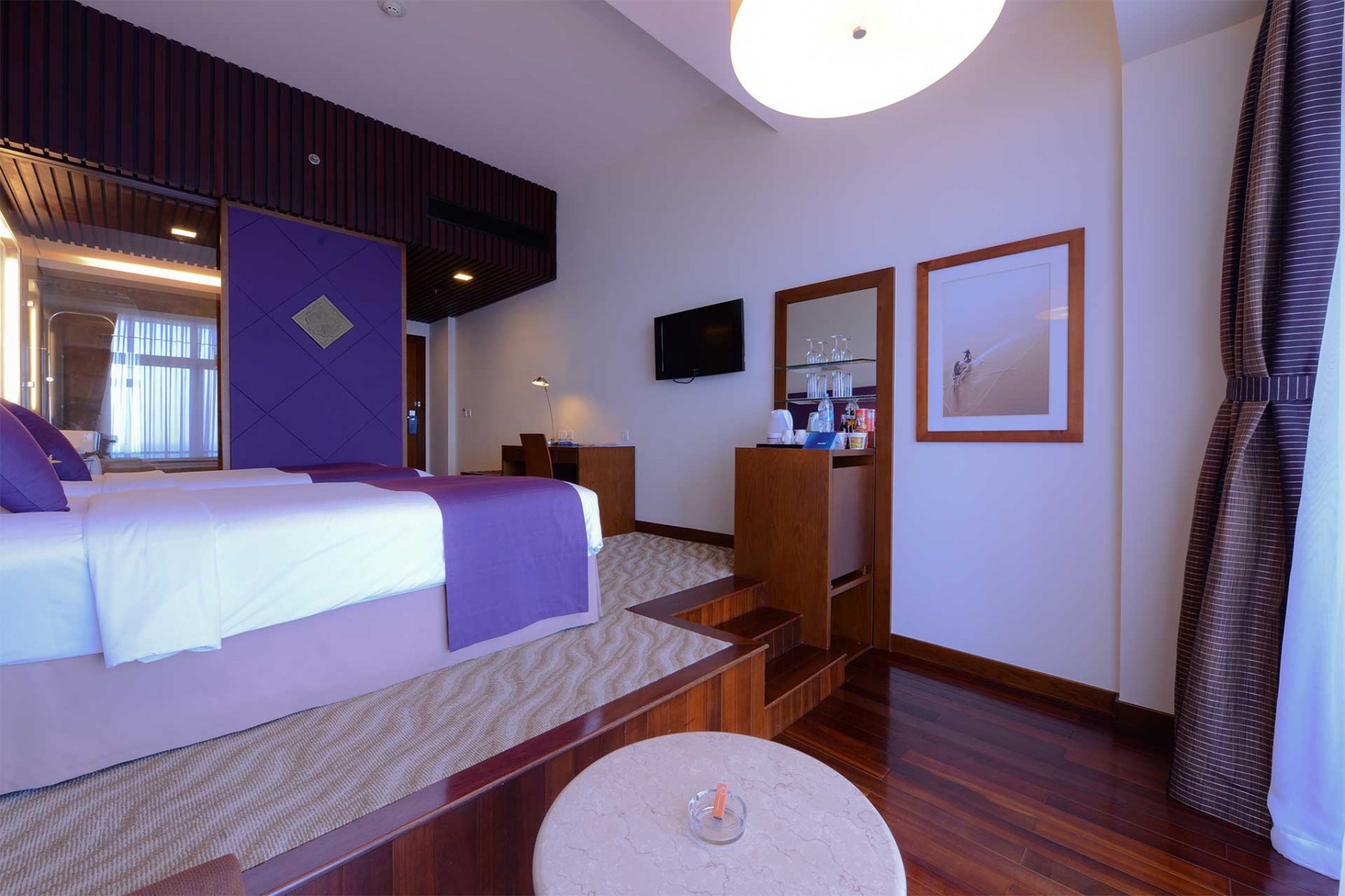 Double Superior Ocean View