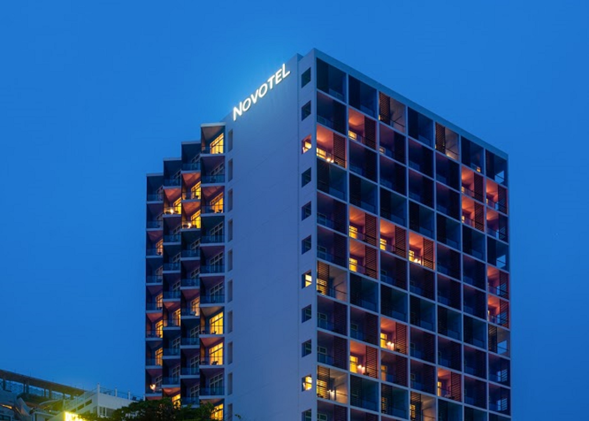 Twin Executive Ocean View