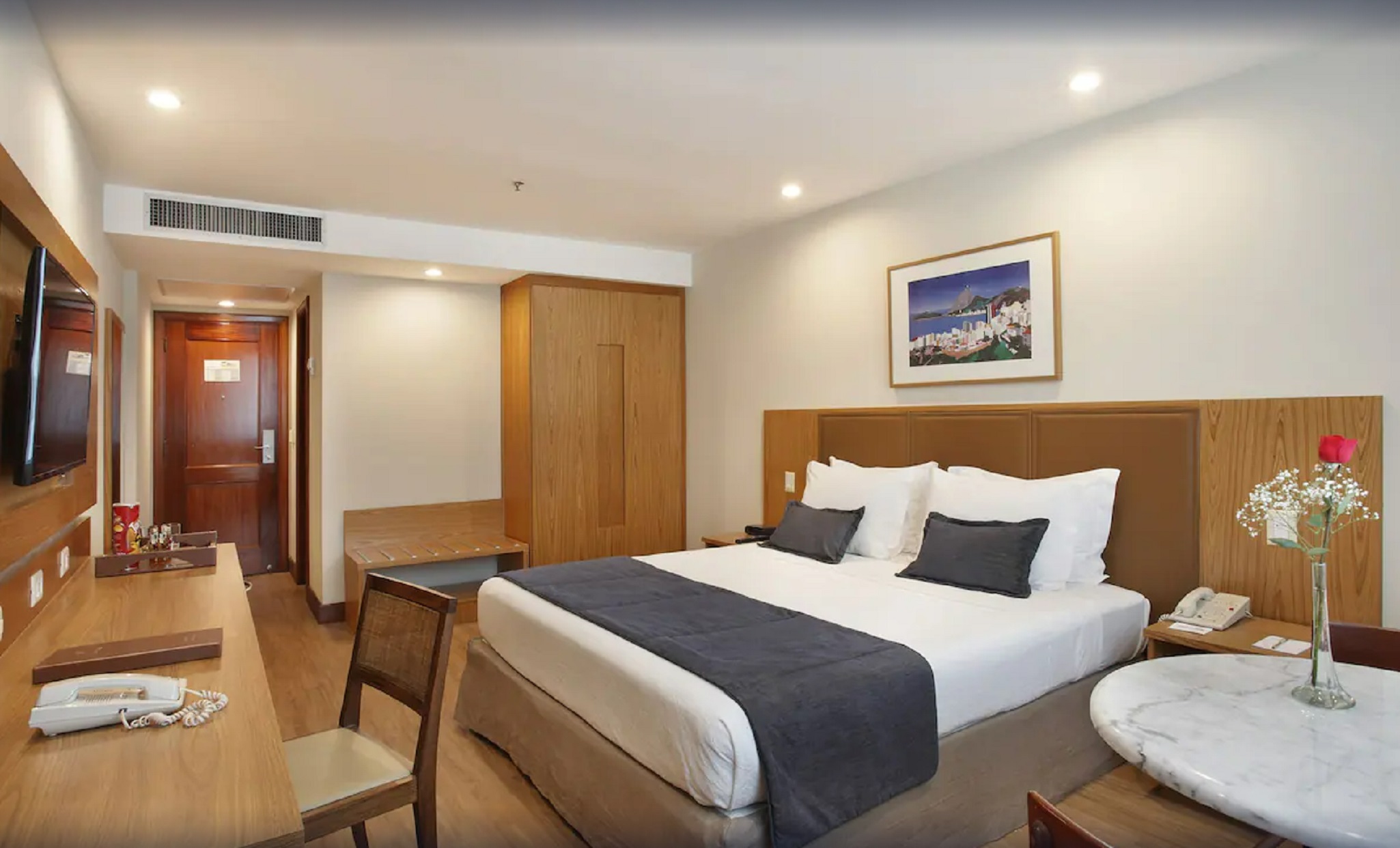 Double Executive Superior