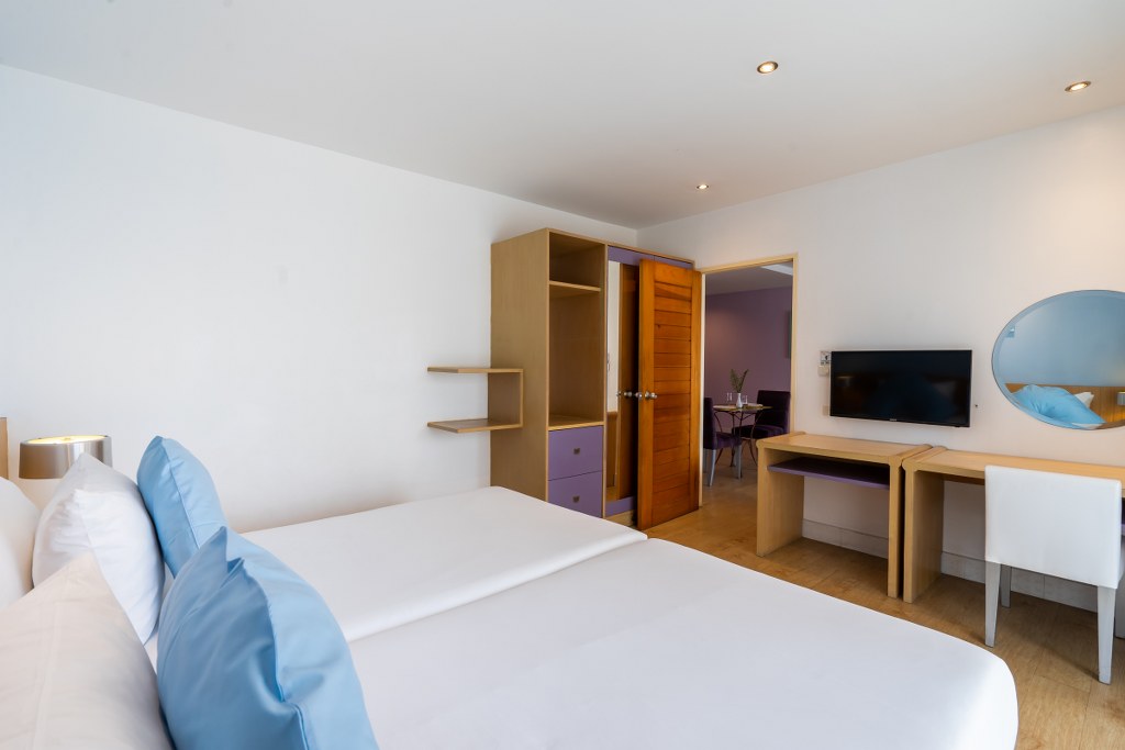 Suite Two Bedrooms