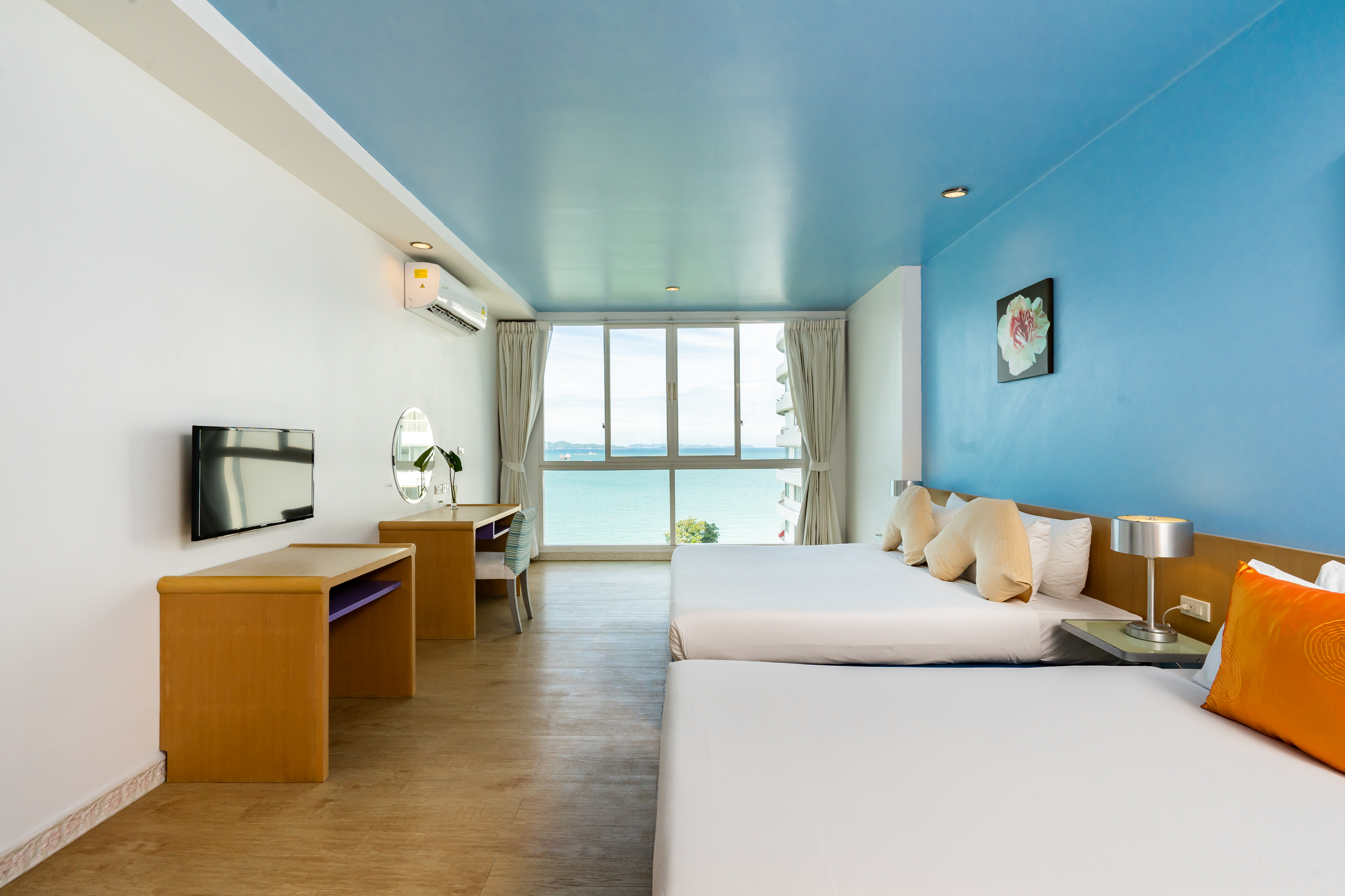 Double Without Balcony