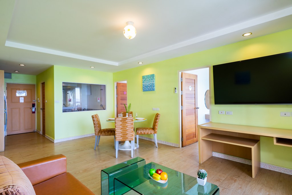 Family Room Standard