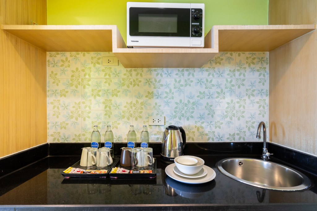 Double or Twin Deluxe Pool View