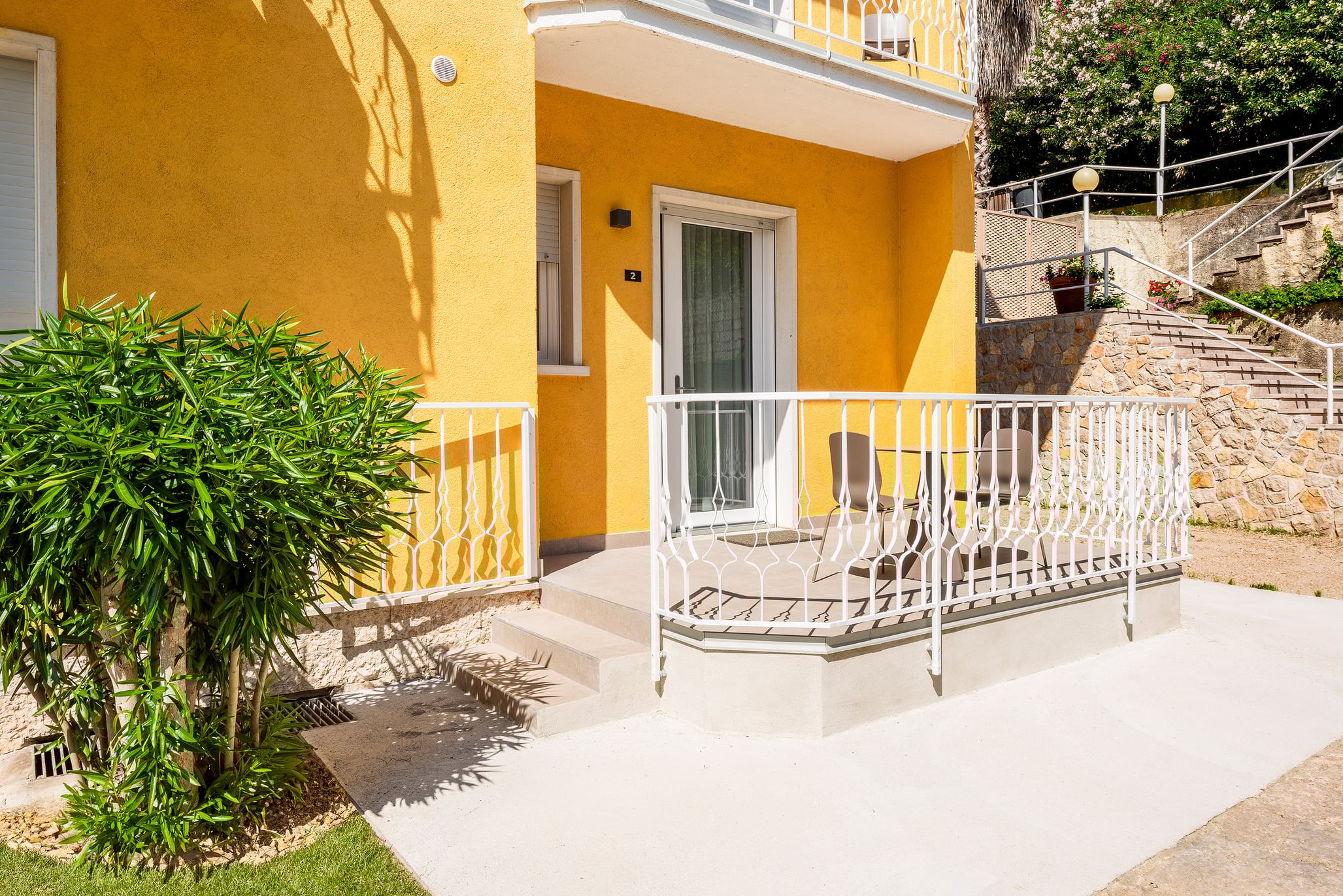 Apartment Two Bedrooms Two Bathrooms