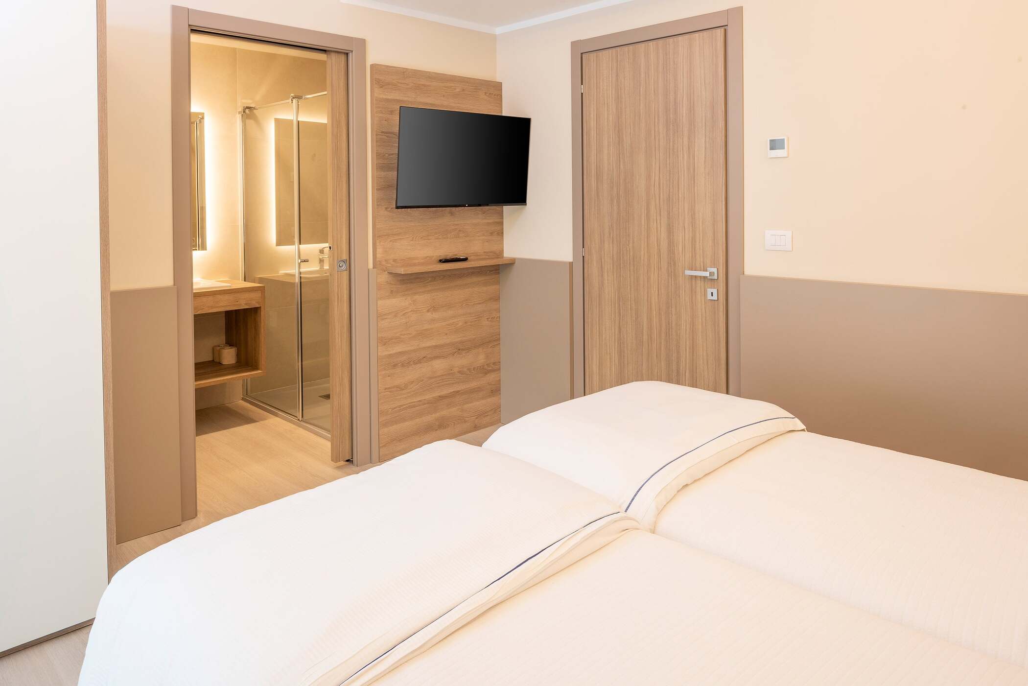 Apartment Capacity 3 One Bedroom