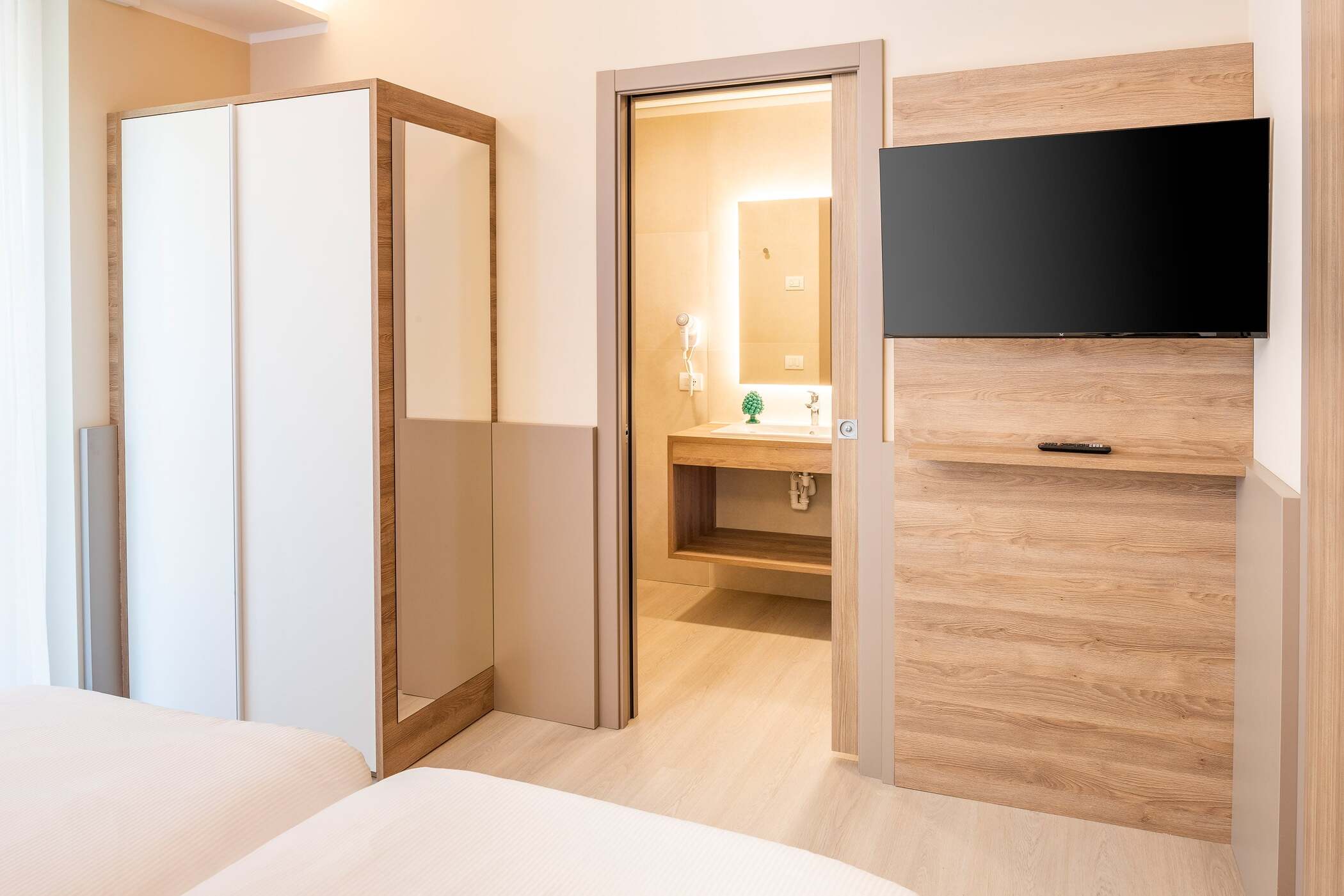 Apartment Capacity 3 One Bedroom