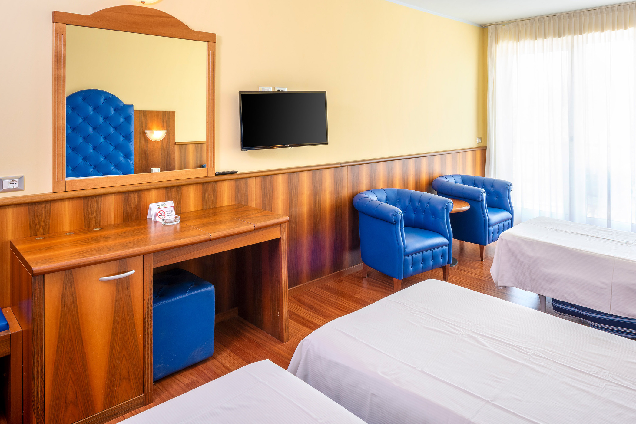 Triple Deluxe Lake View