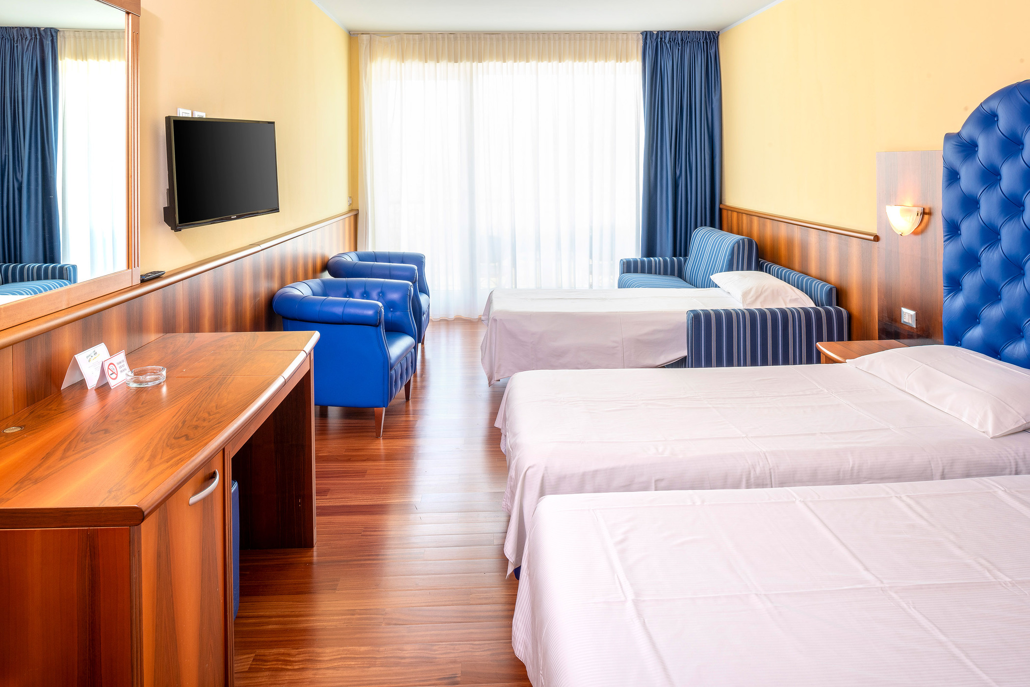 Triple Deluxe Lake View