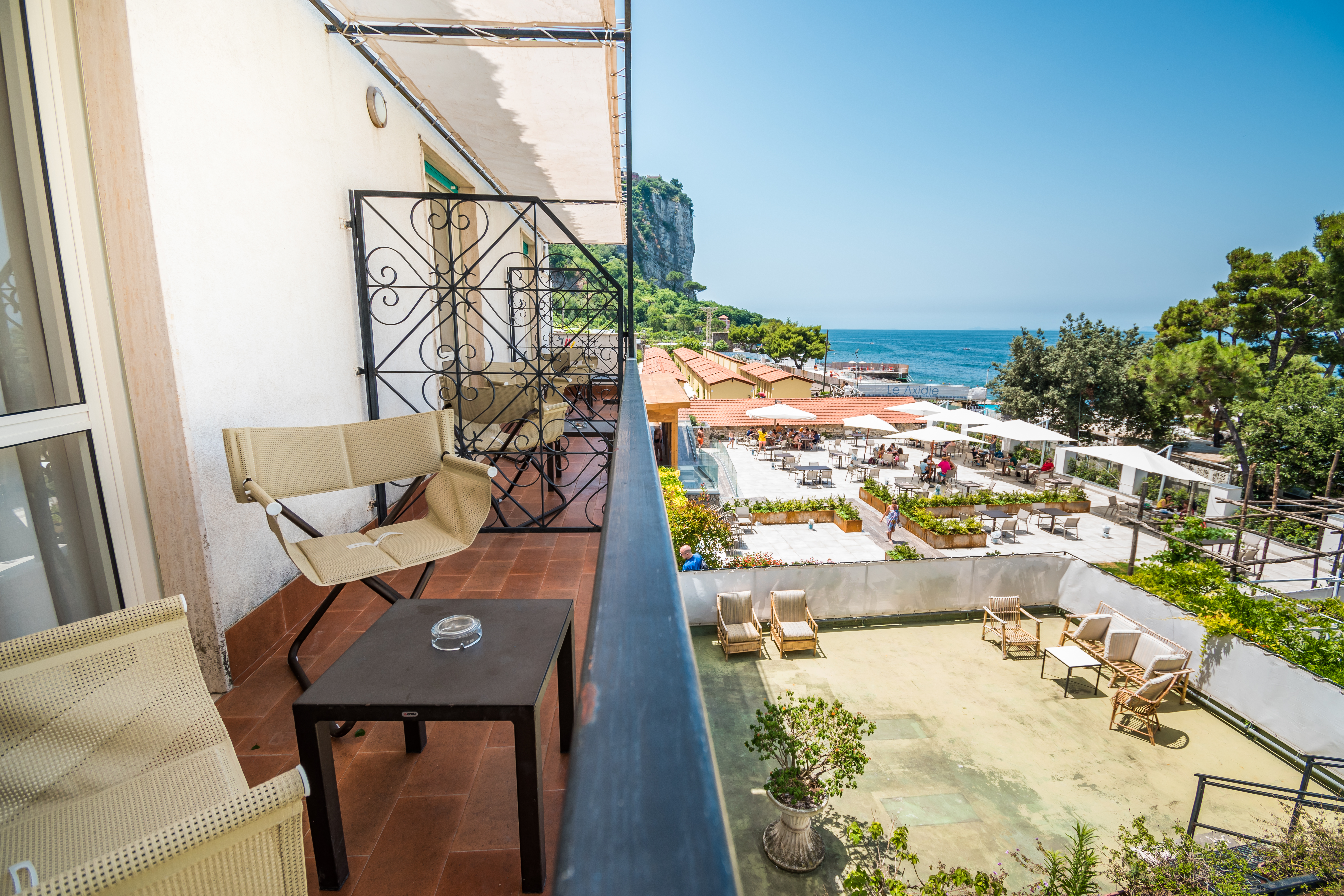 Double or Twin Superior Partial Ocean View