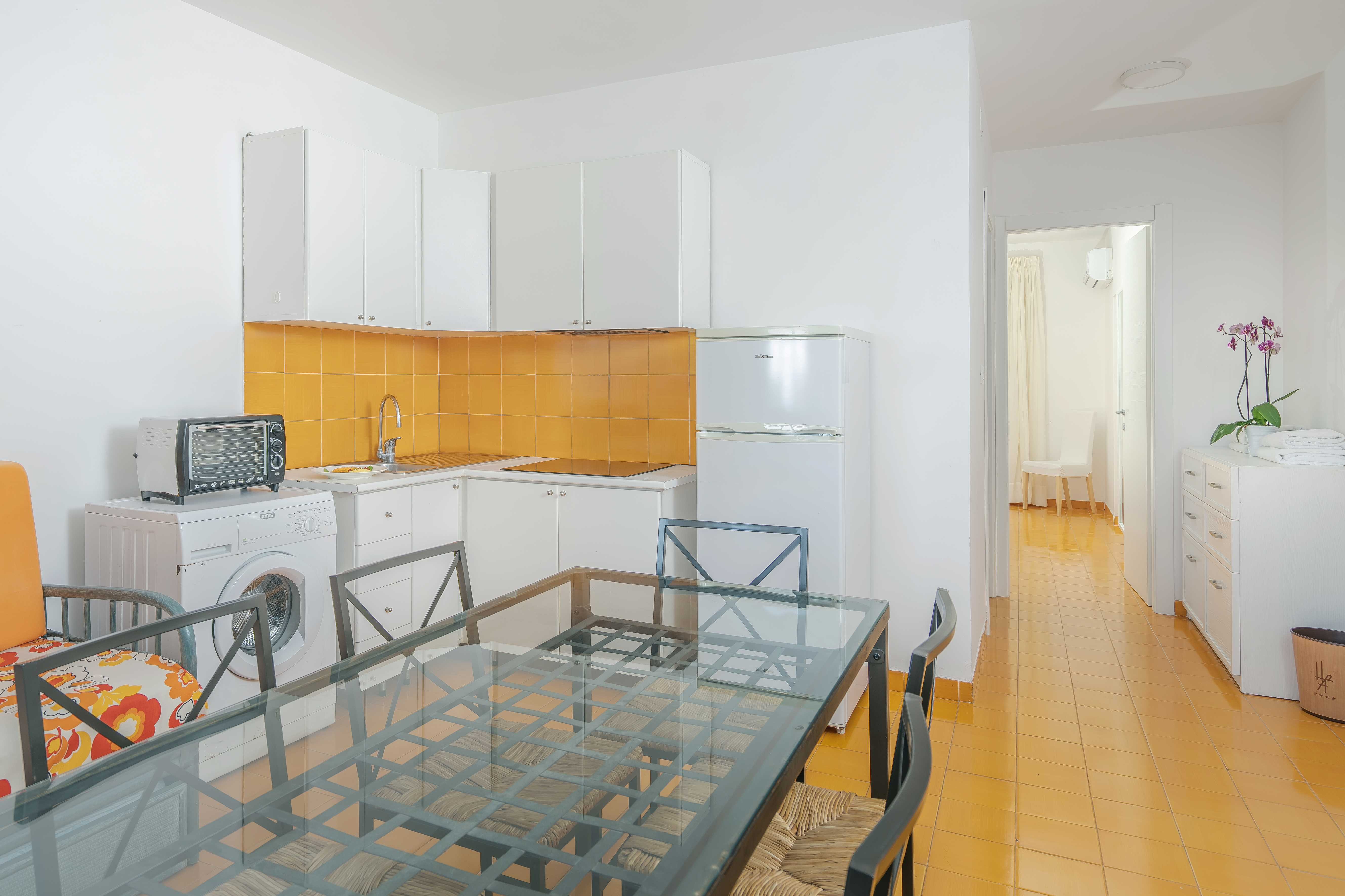 Apartment Two Bedrooms