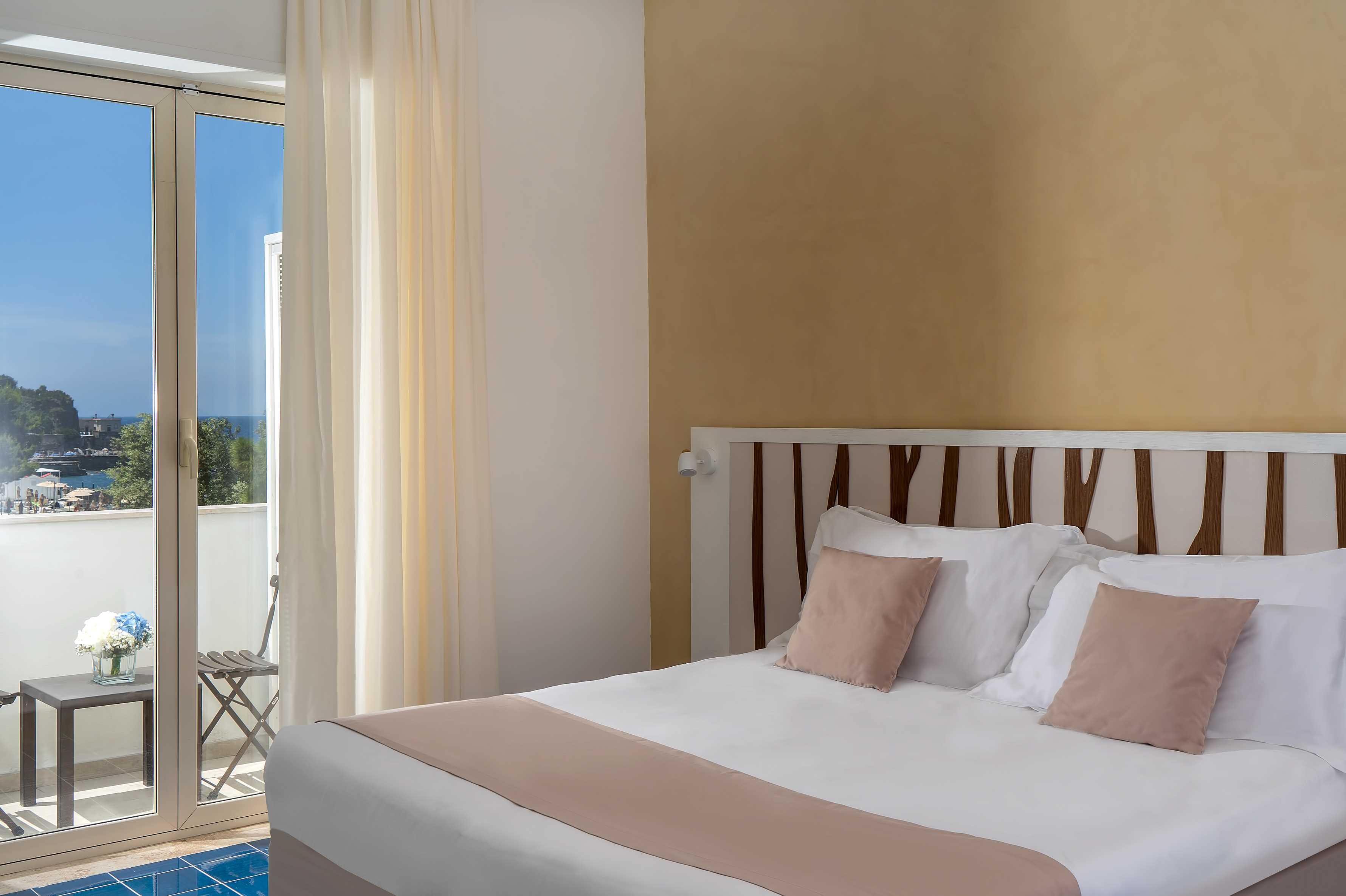 Double or Twin Superior Partial Ocean View