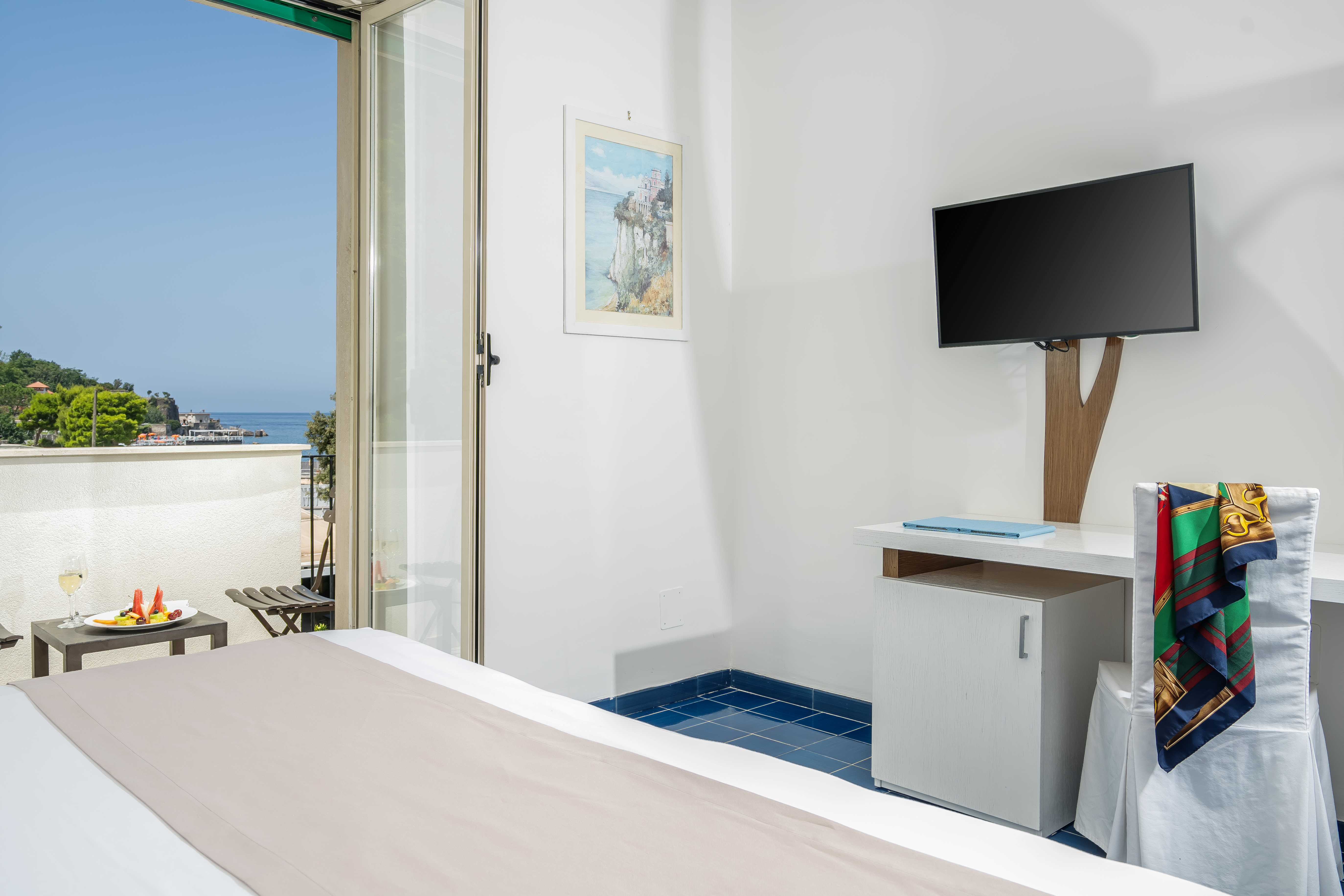 Double or Twin Superior Partial Ocean View