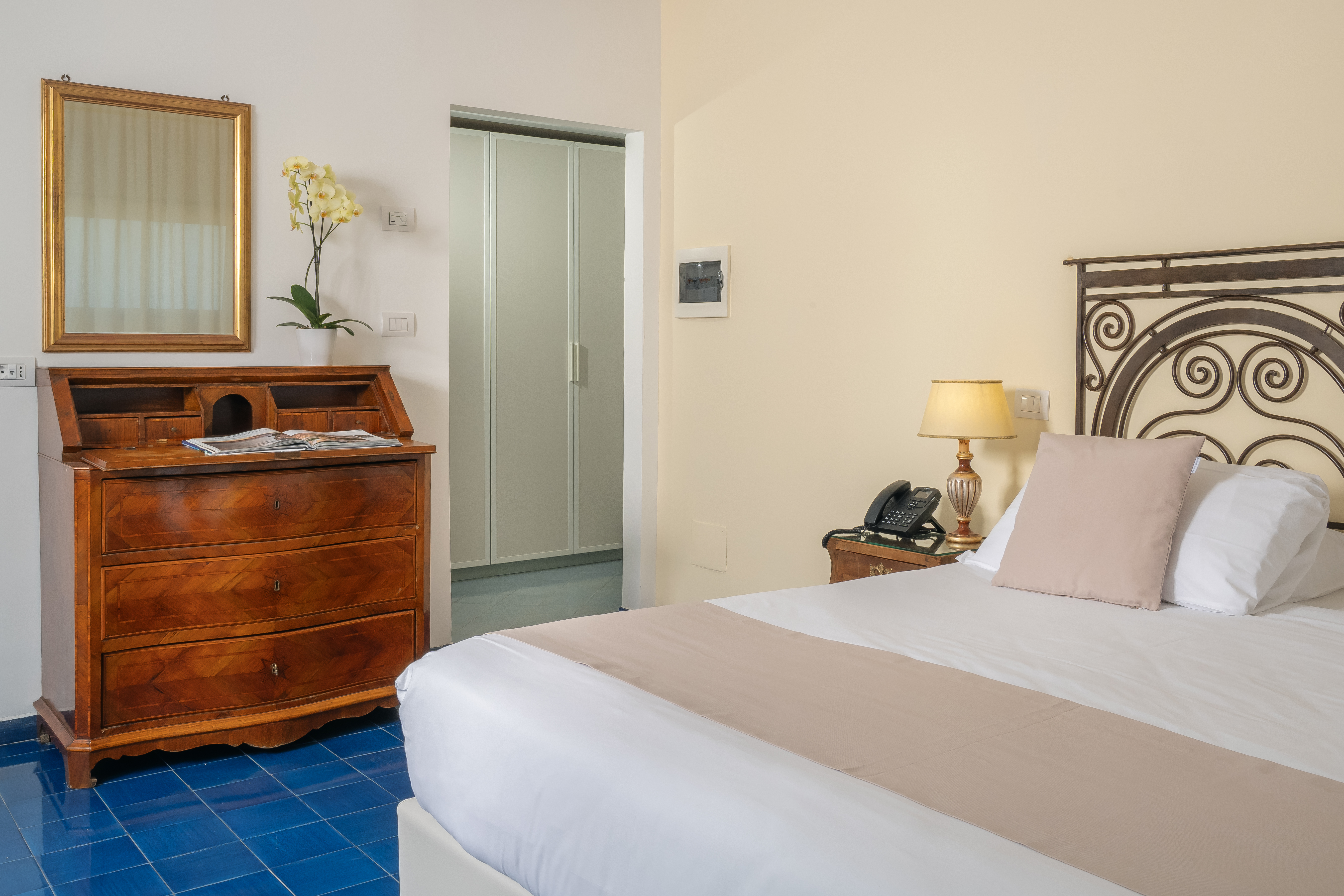 Double or Twin Superior Sea View