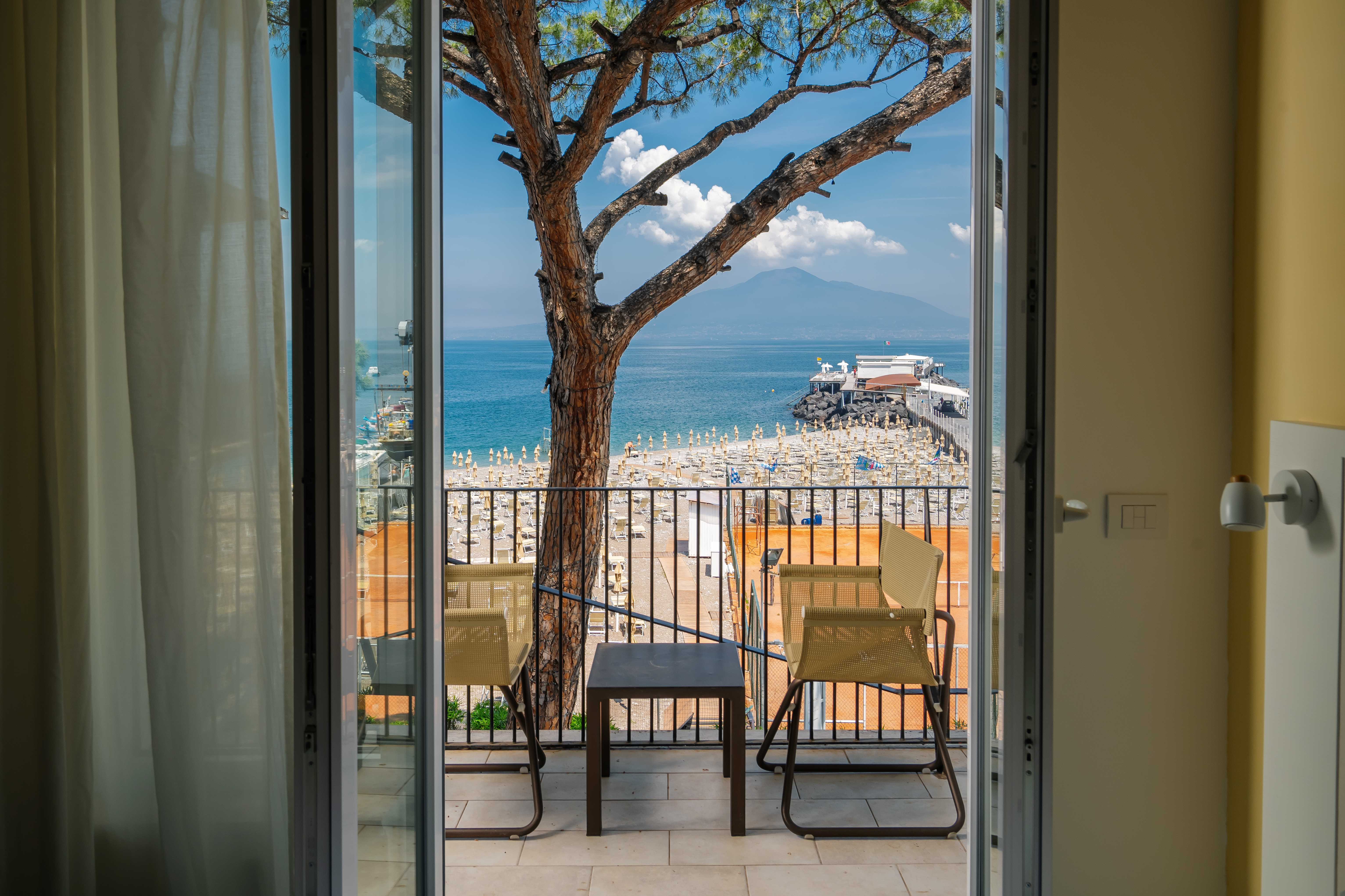 Double or Twin Superior Sea View