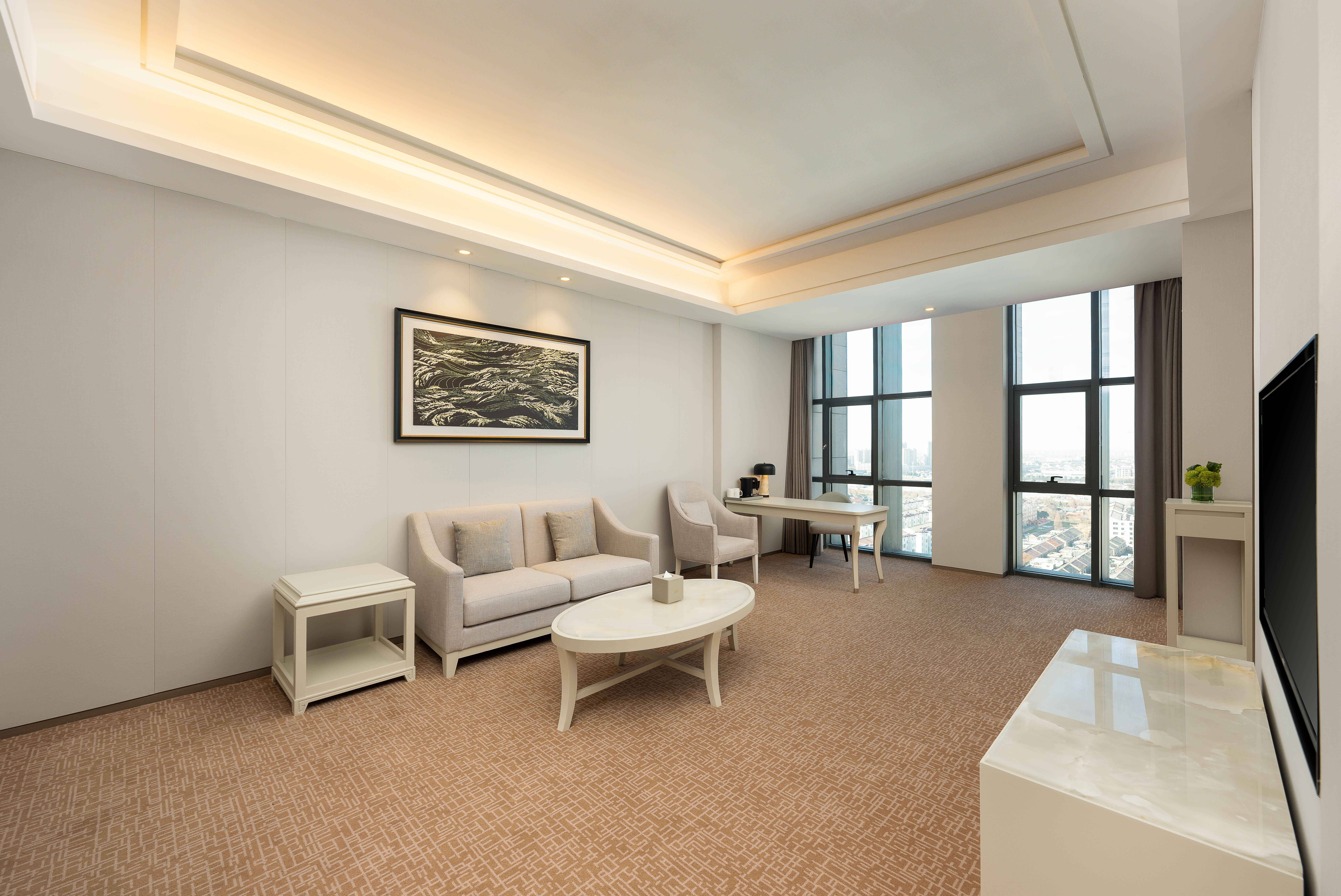 Suite King Bed One Bedroom 