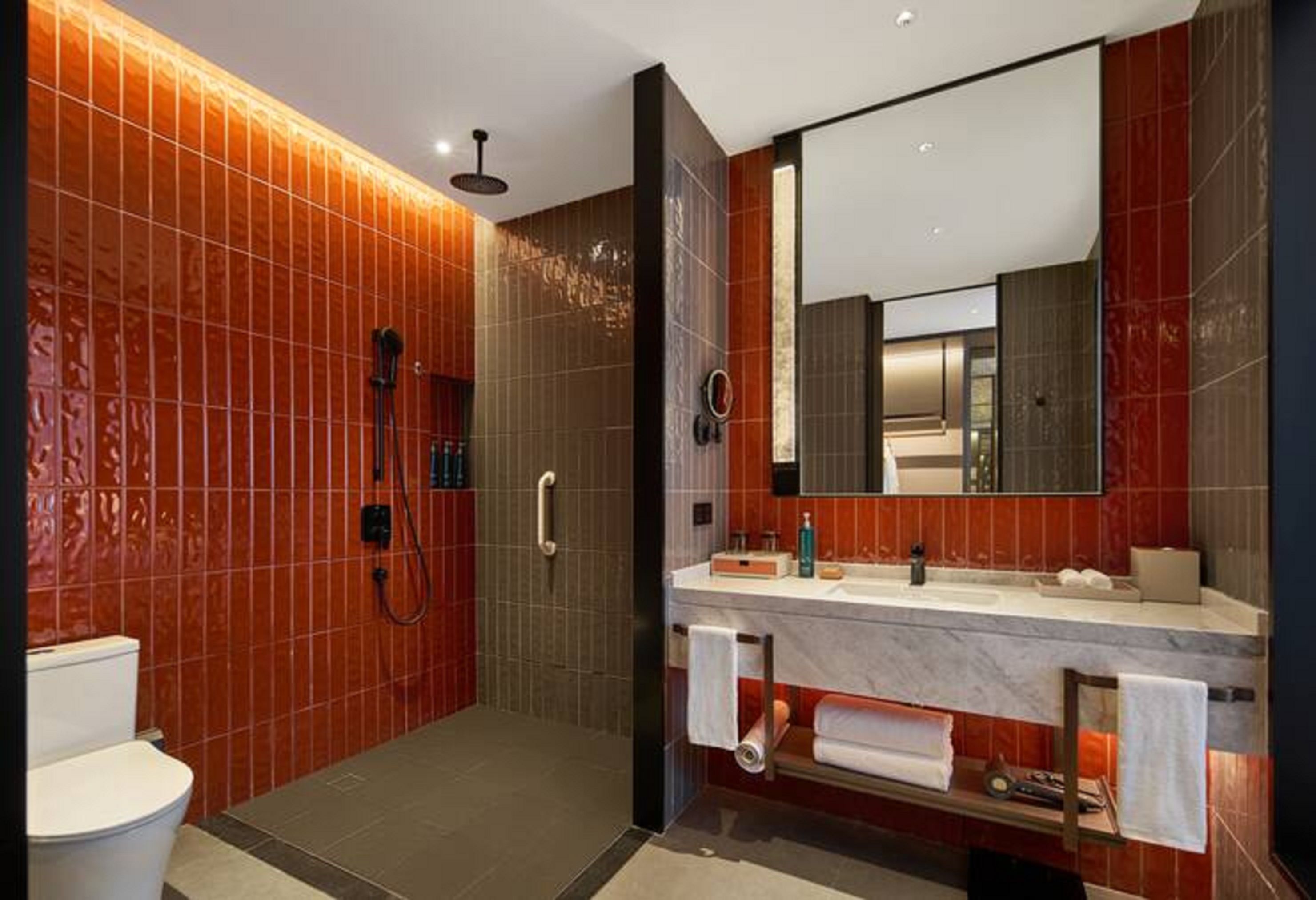 Double Accessible King Size Bed