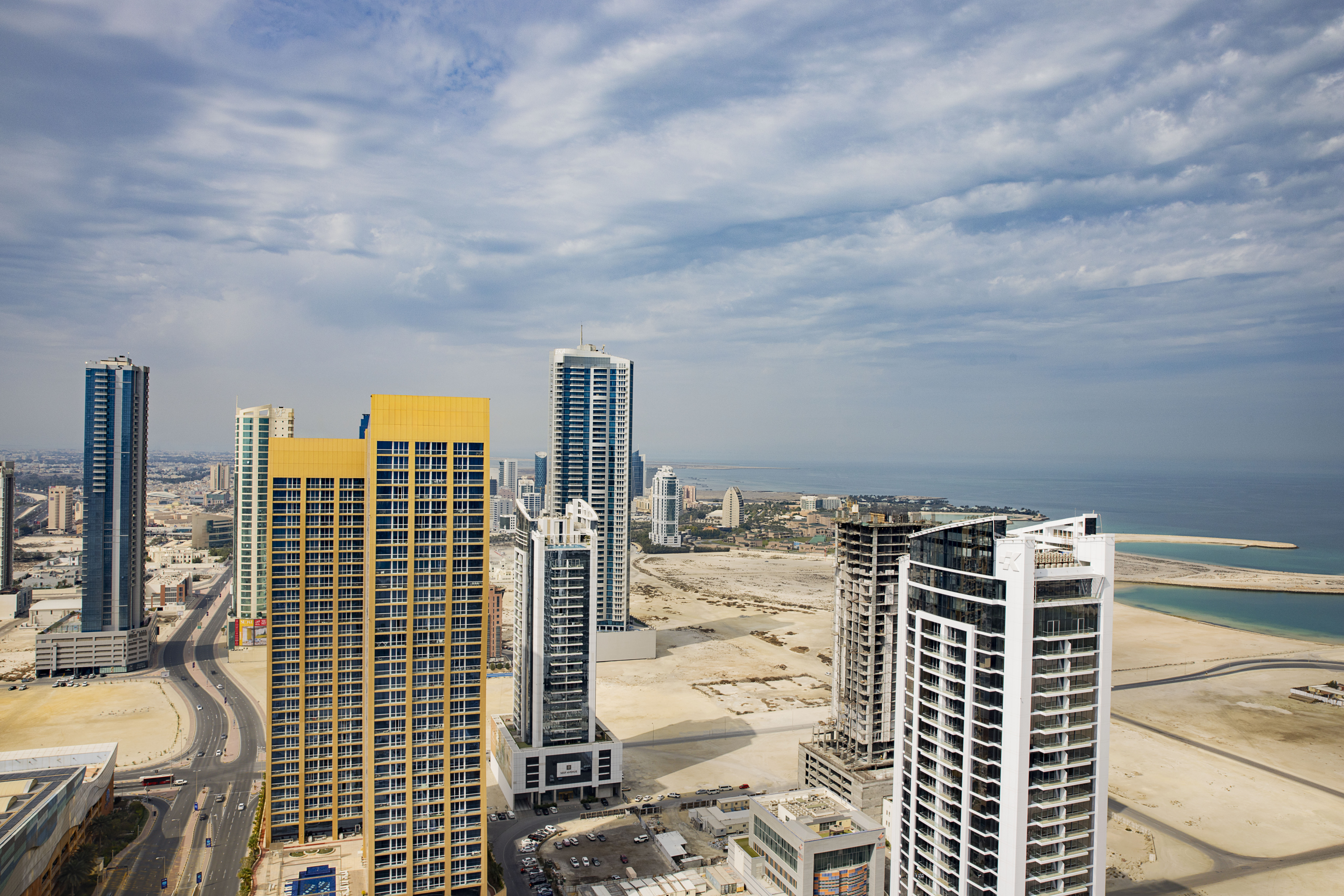 Suite City View Two Bedrooms