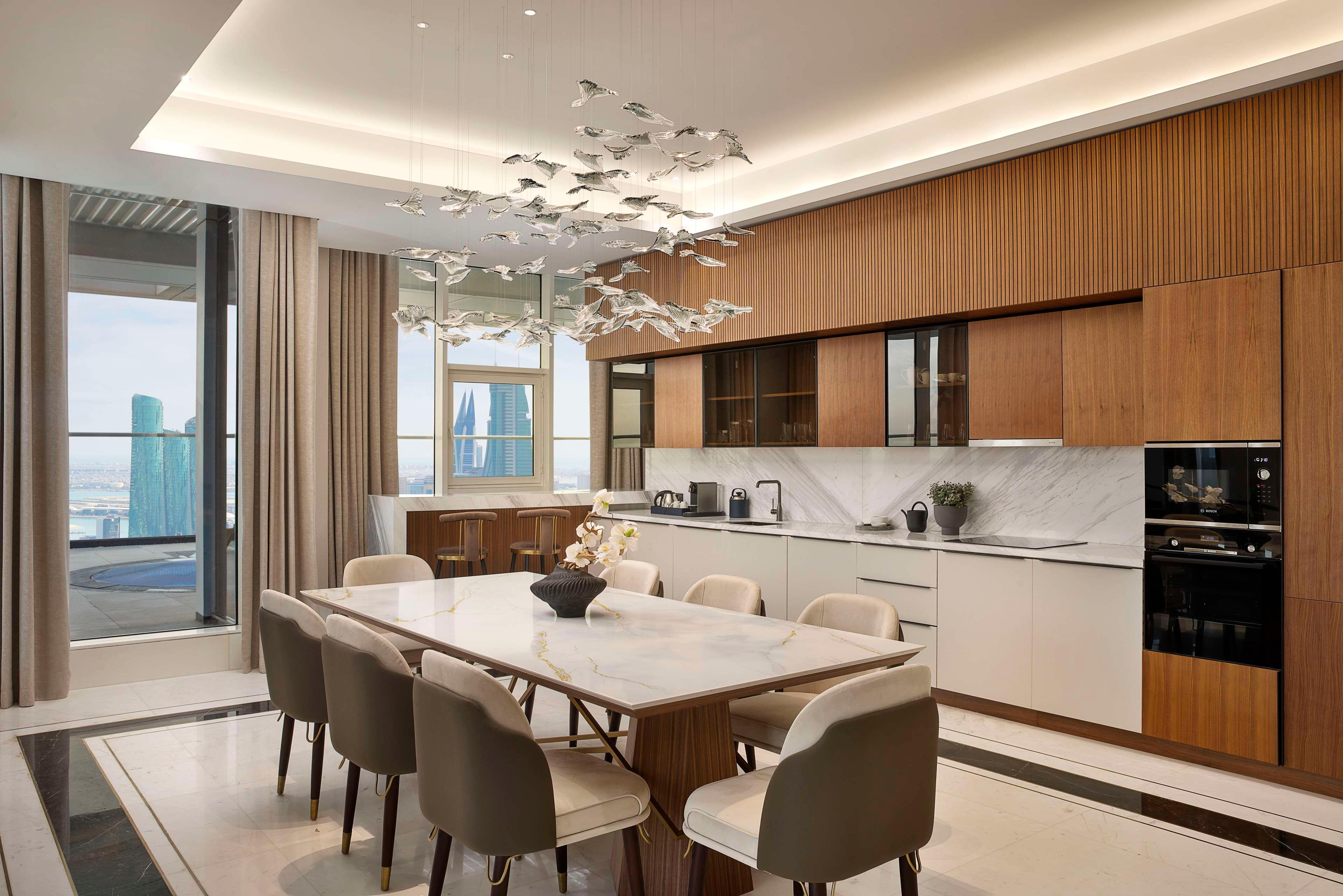 Room Penthouse with Views