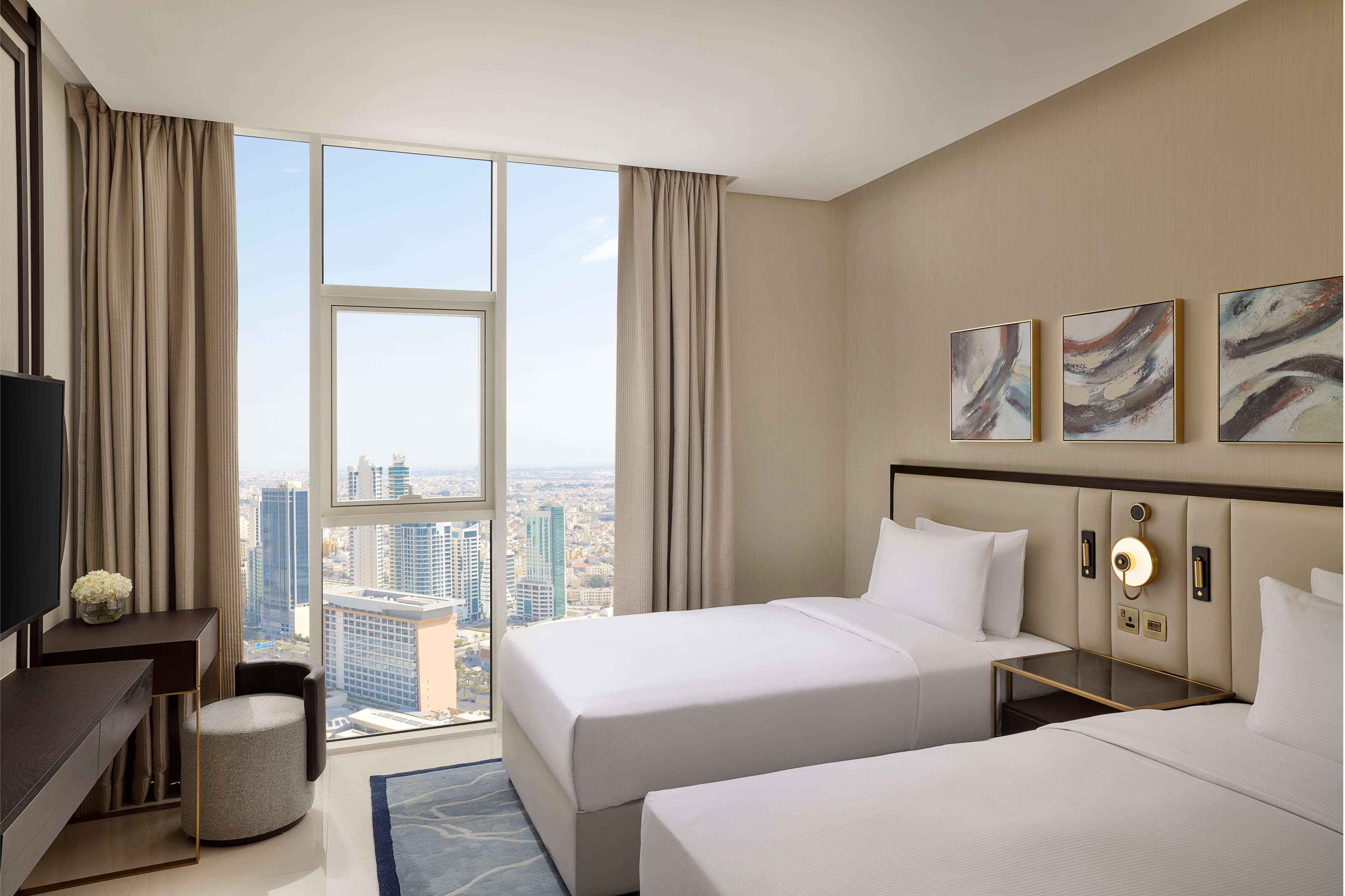 Suite Three Bedrooms