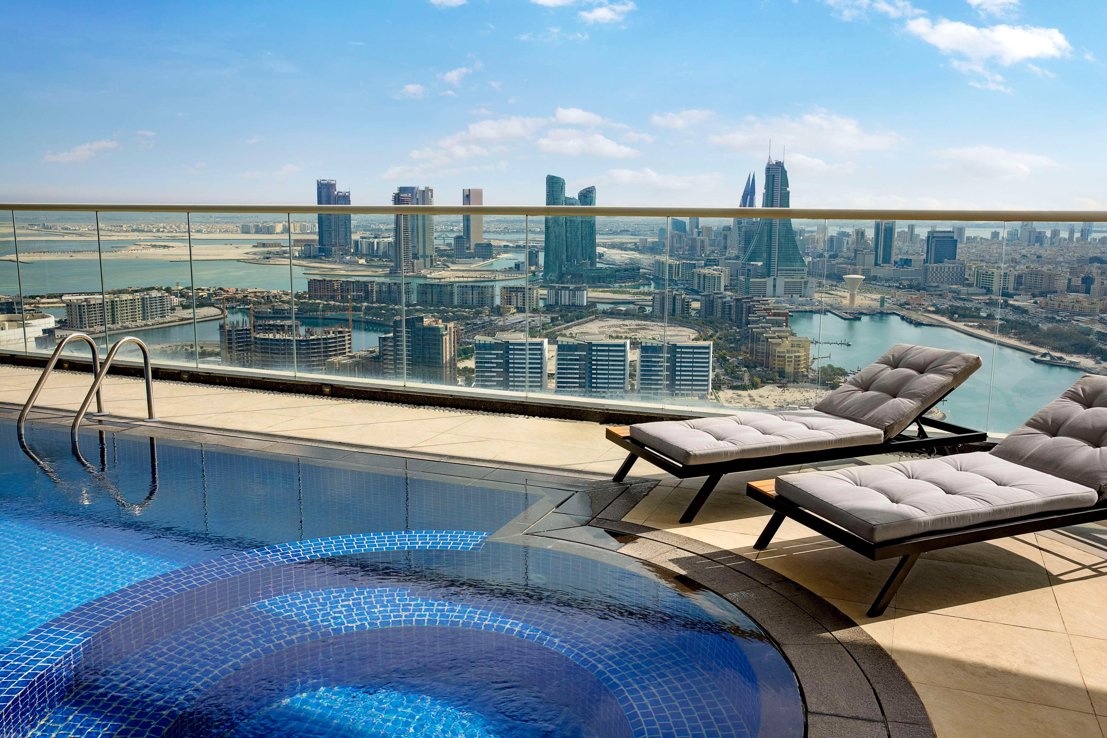 Room Penthouse with Views